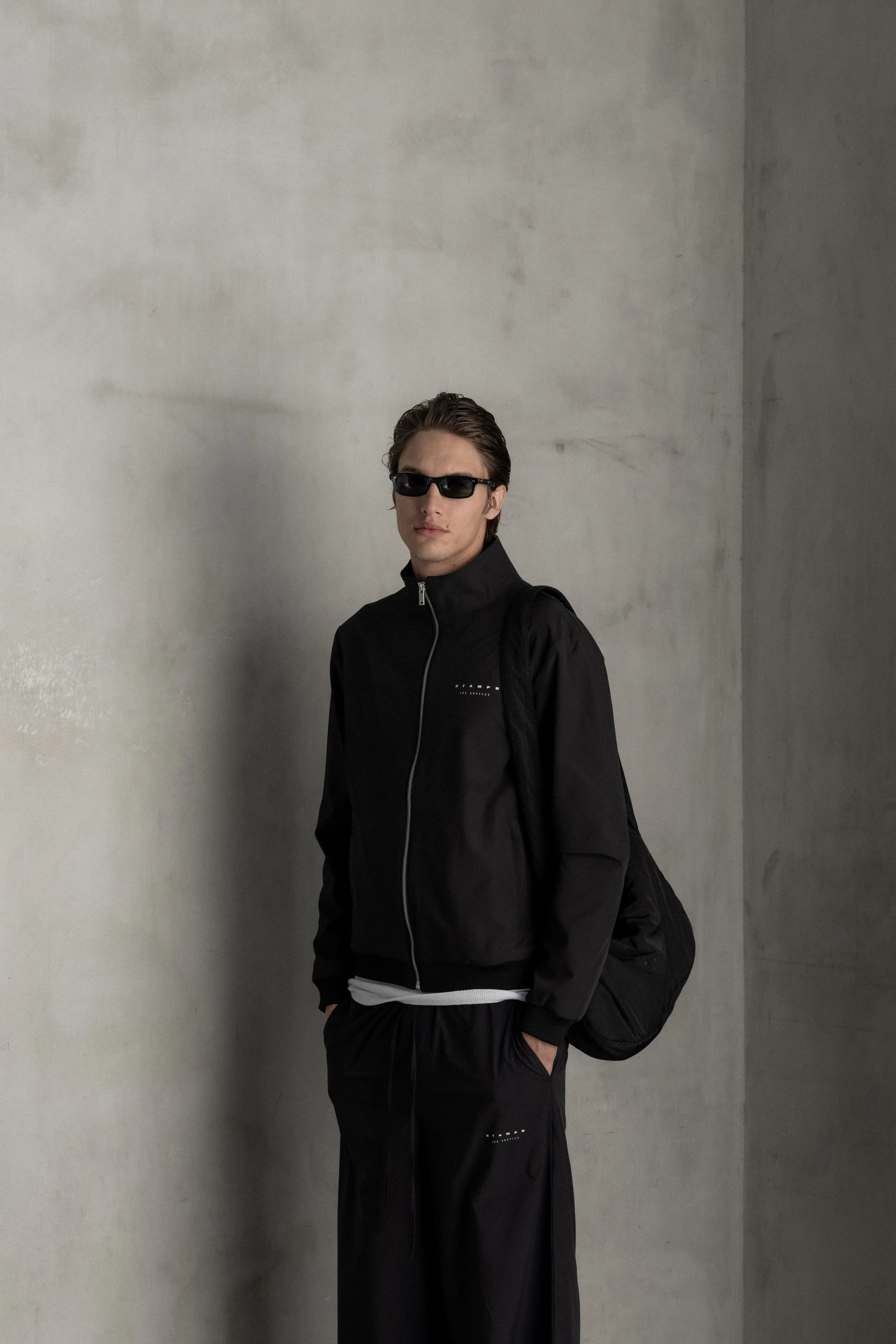 Nylon Track Jacket sold by Stampd product image thumbnail 2
