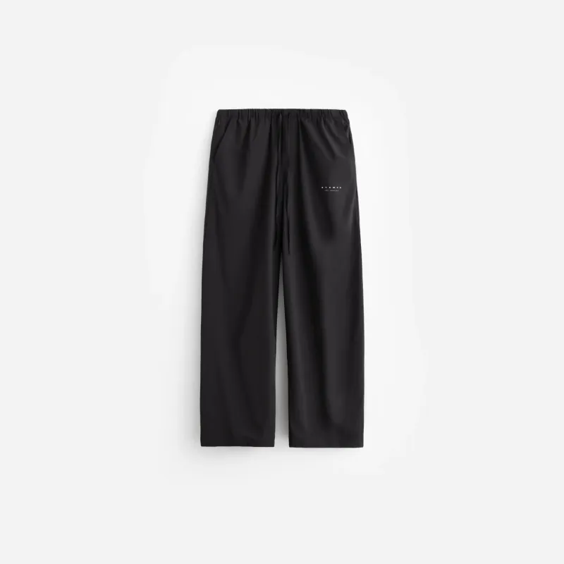 Nylon Straight Leg Pant made by Stampd