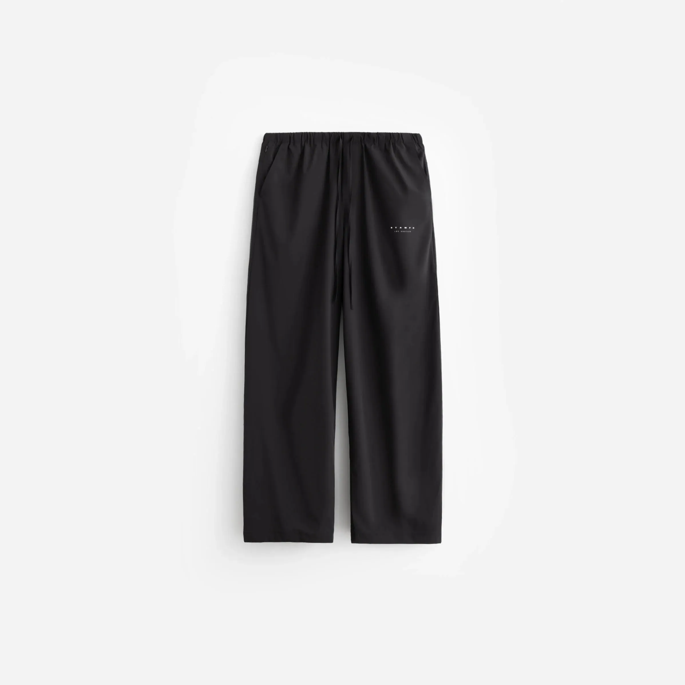 Nylon Straight Leg Pant sold by Stampd