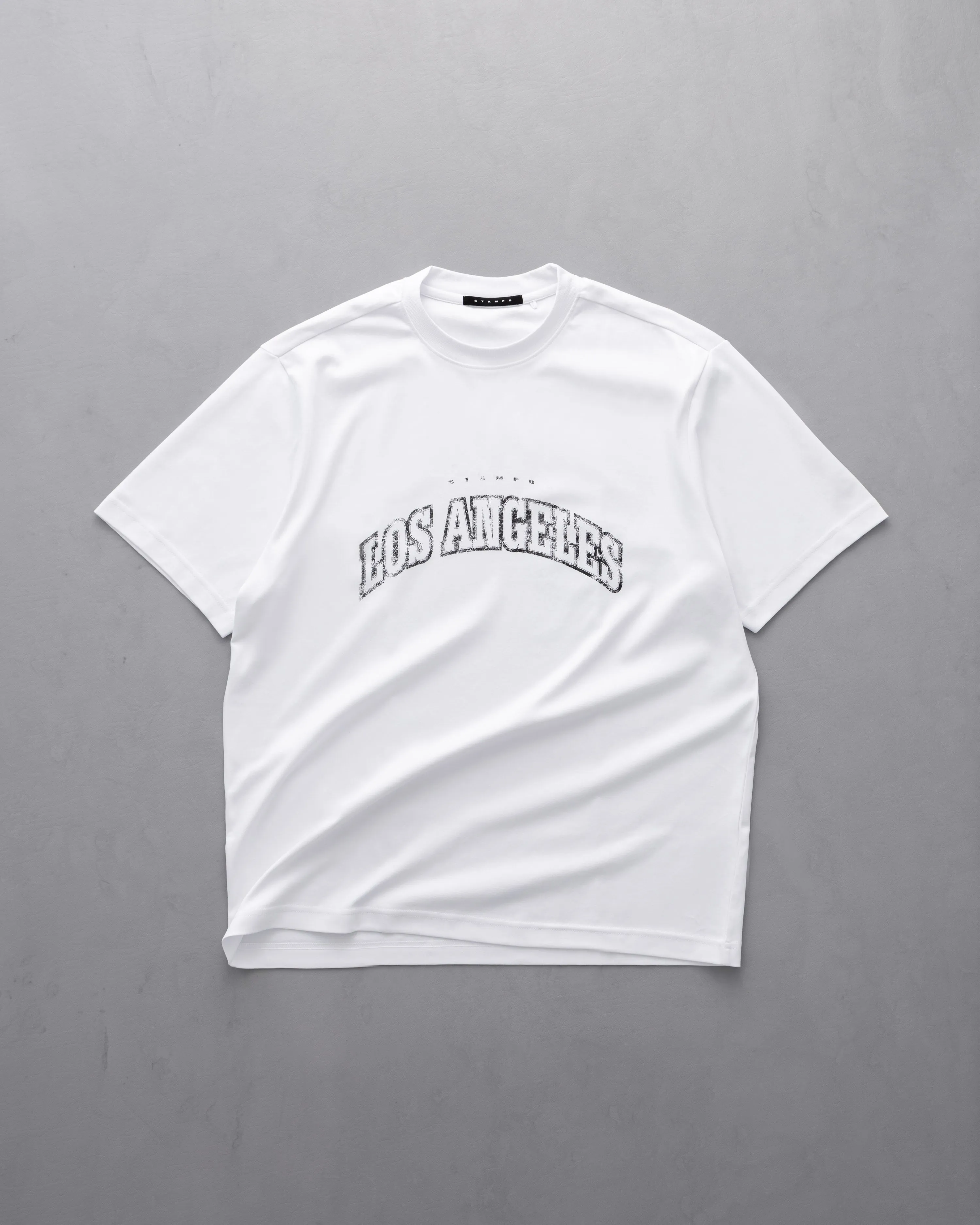 Los Angeles Varsity Relaxed Tee sold by Stampd product image thumbnail 2