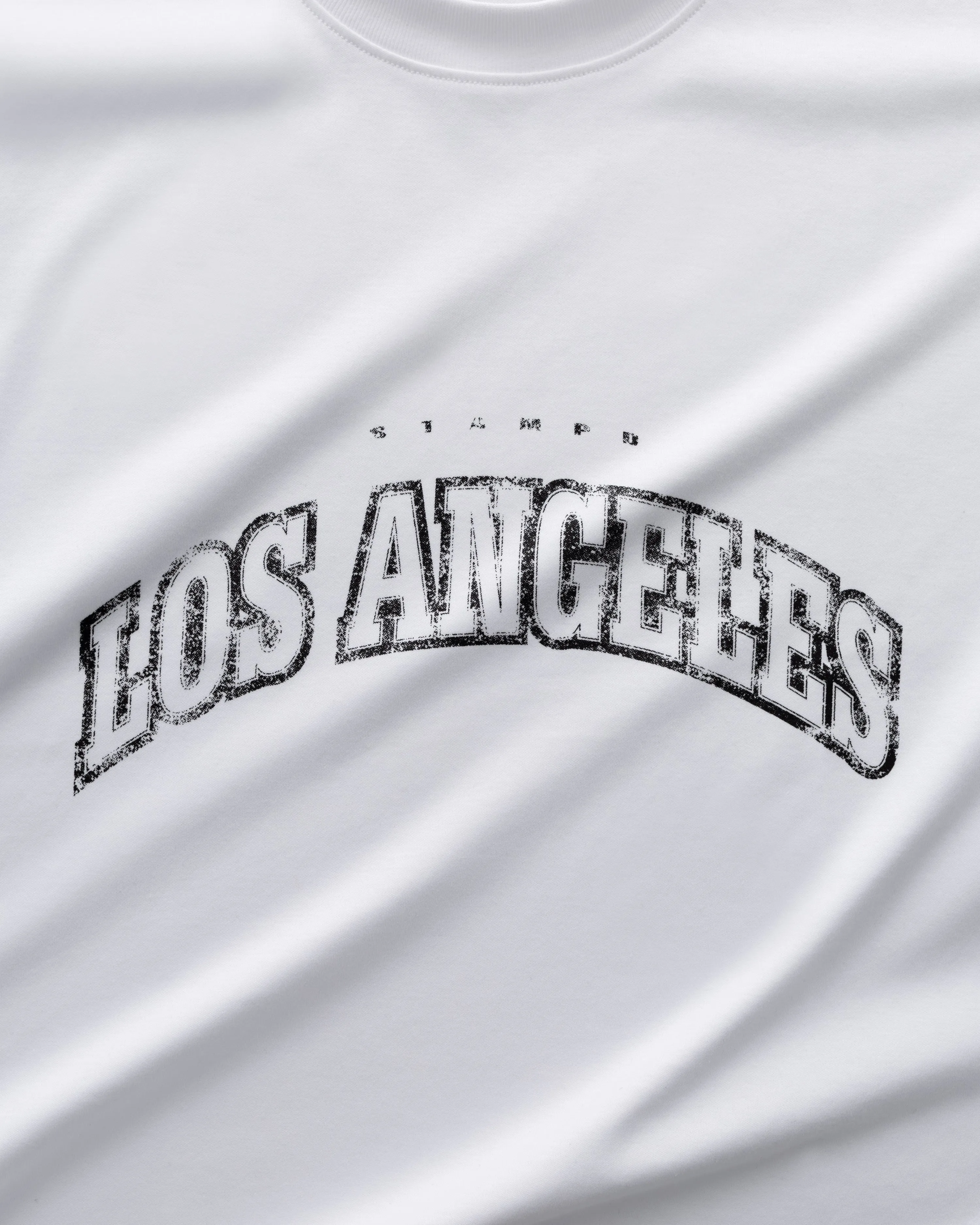 Los Angeles Varsity Relaxed Tee sold by Stampd product image thumbnail 4