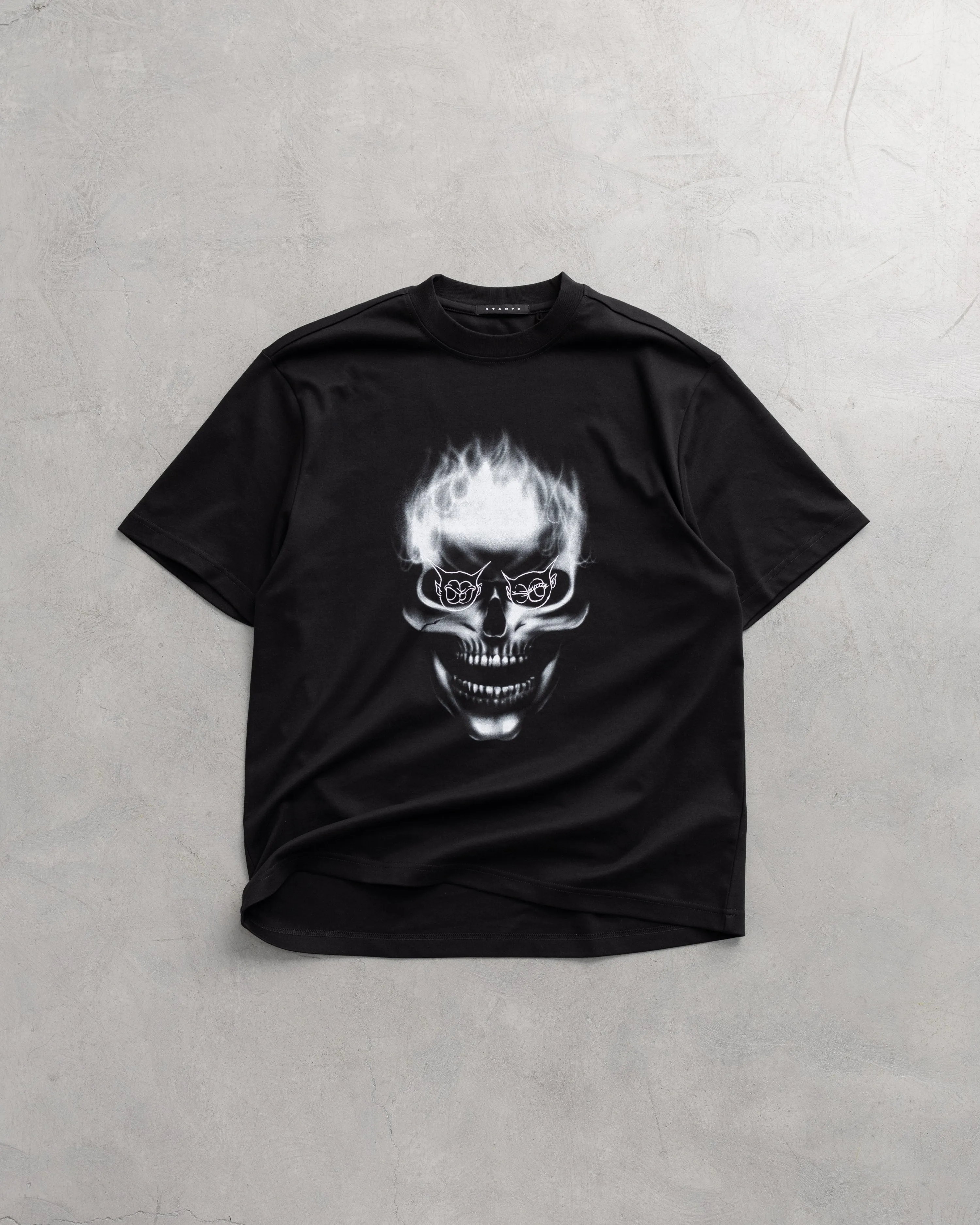 S. Daimon Tee 01 sold by Stampd product image thumbnail 2