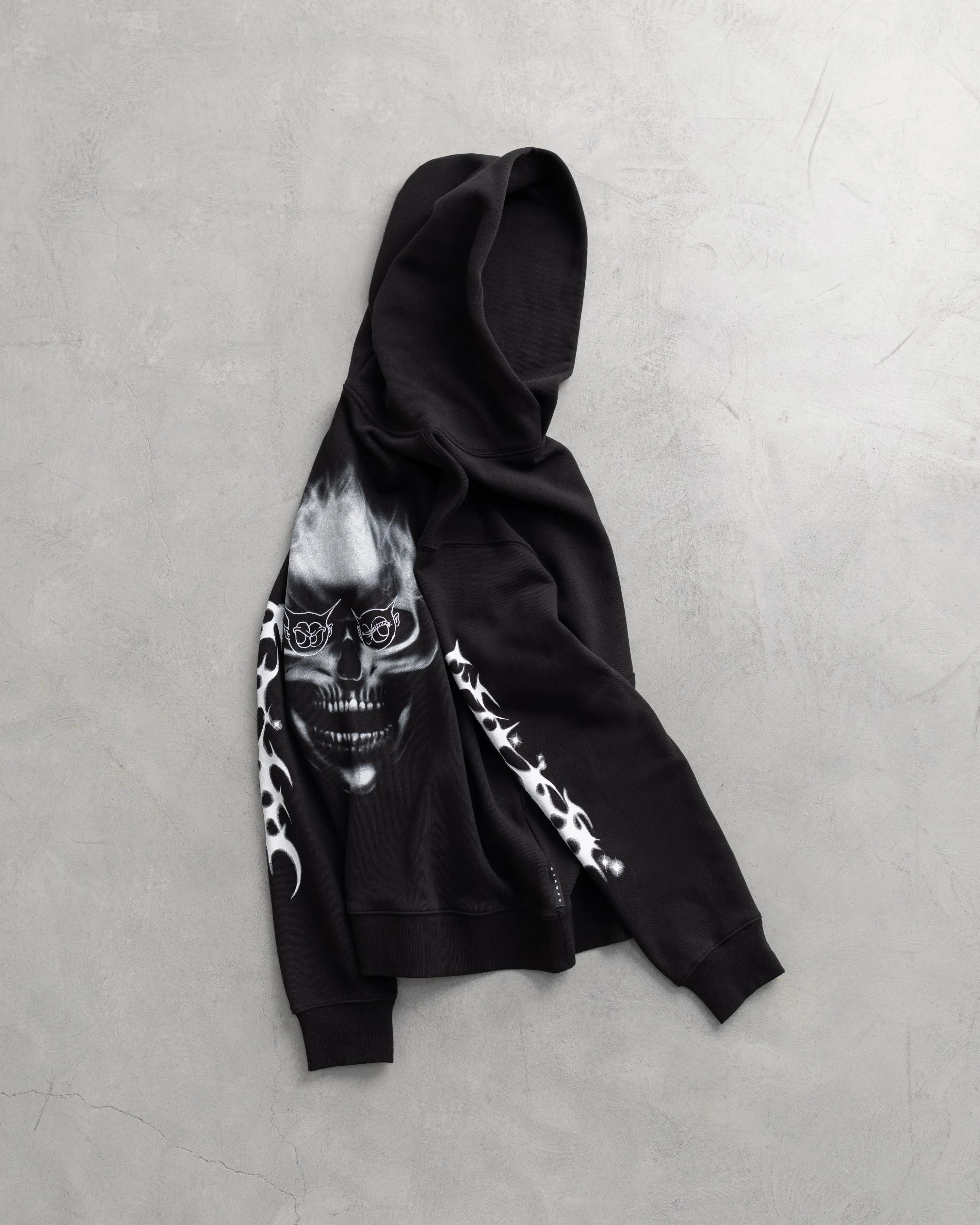 S. Daimon Hoodie 01 sold by Stampd product image thumbnail 4
