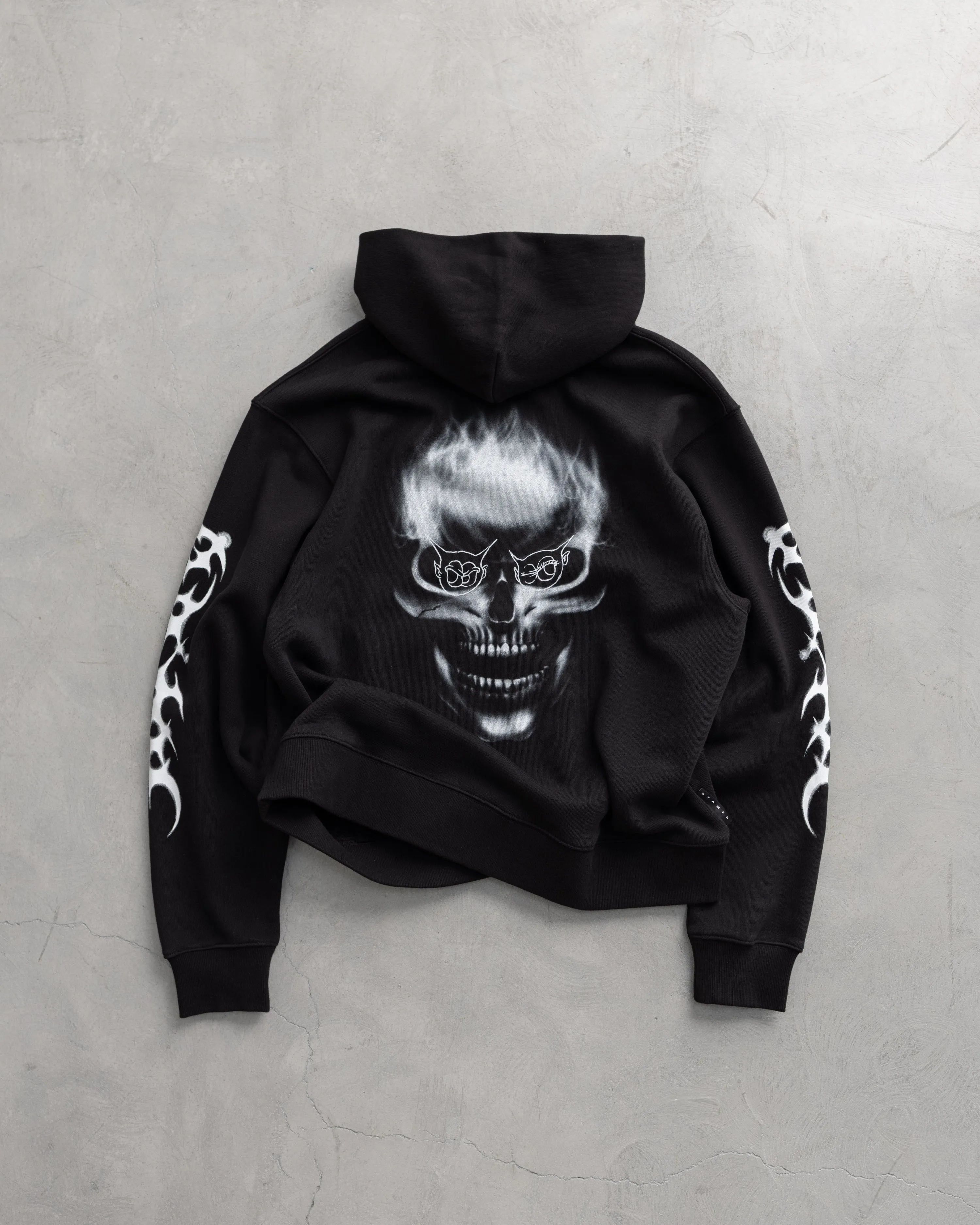 S. Daimon Hoodie 01 sold by Stampd product image thumbnail 2