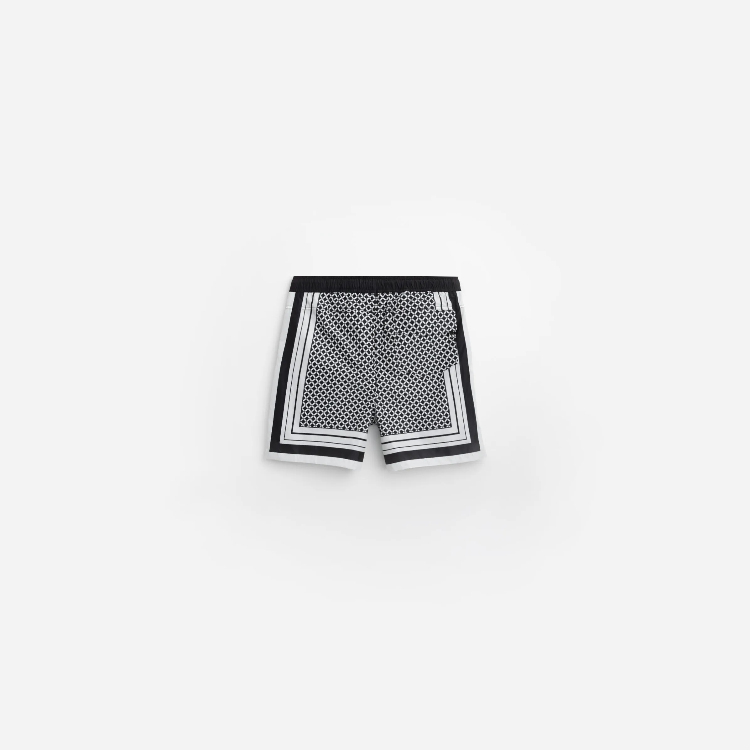 Geo Print Trunk sold by Stampd product image thumbnail 2