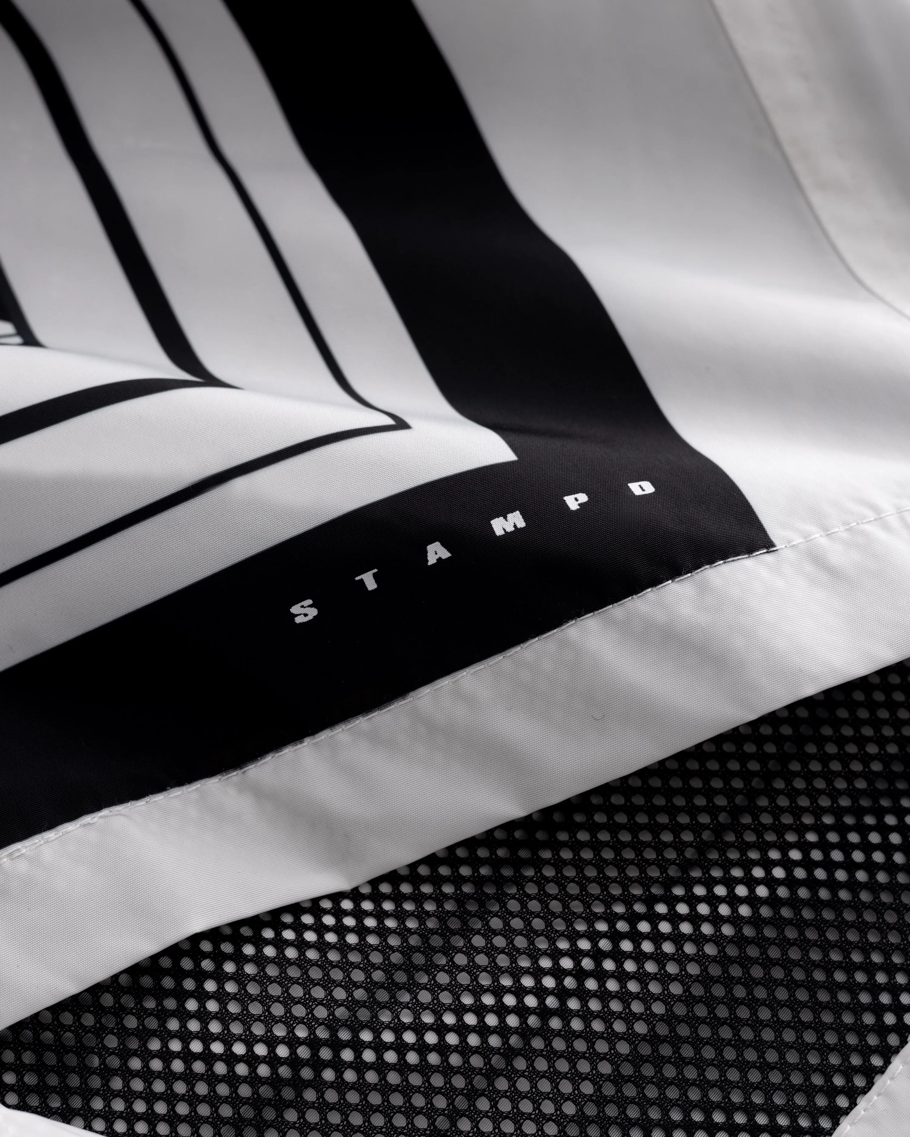 Geo Print Trunk sold by Stampd product image thumbnail 5