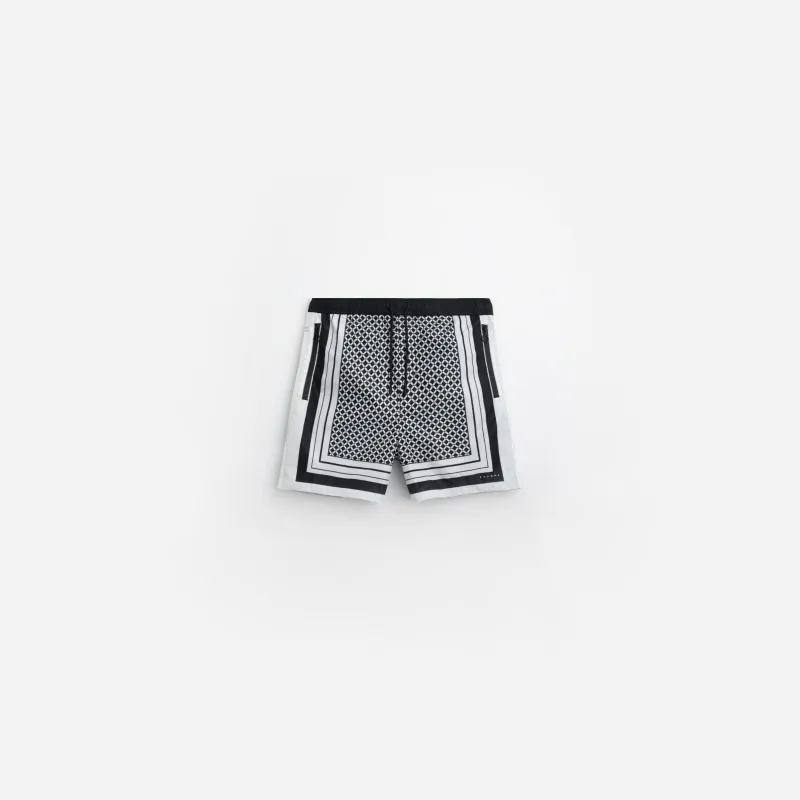 Geo Print Trunk sold by Stampd