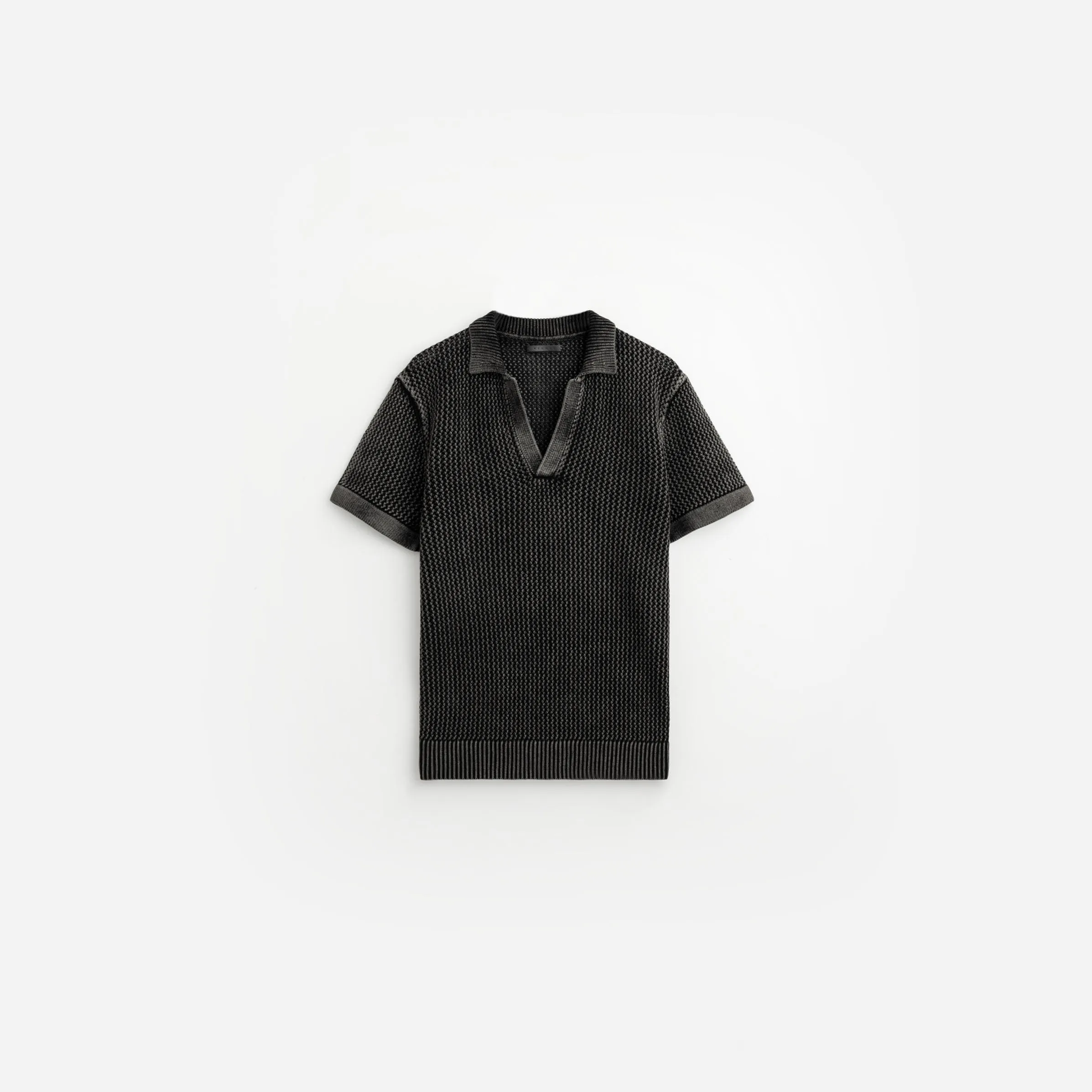 Loose Gauge SS Polo sold by Stampd