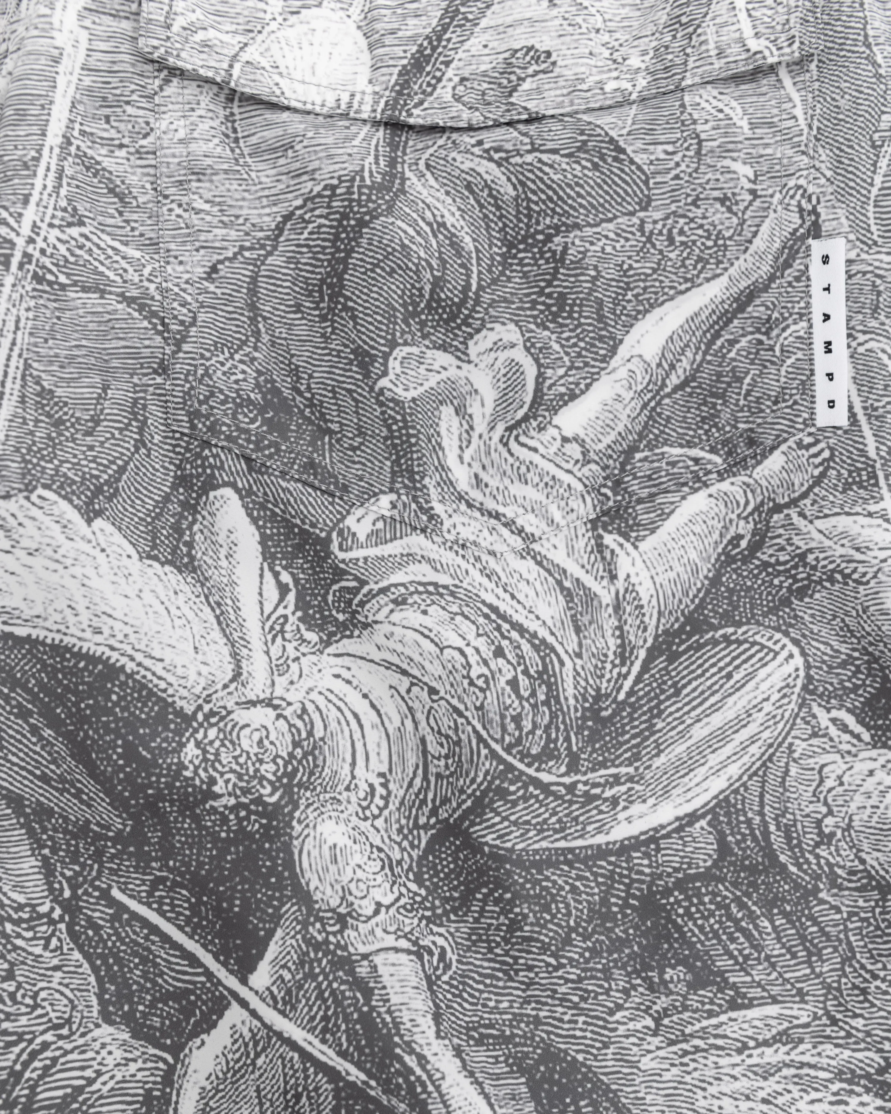 Angels Trunk sold by Stampd product image thumbnail 5