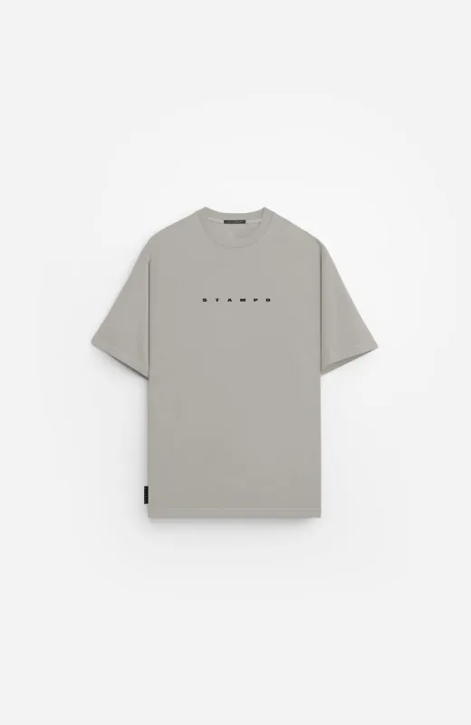 Strike Logo Perfect Tee made by Stampd