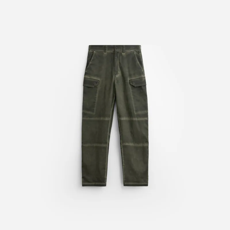 Oil Washed Cargo Pant sold by Stampd