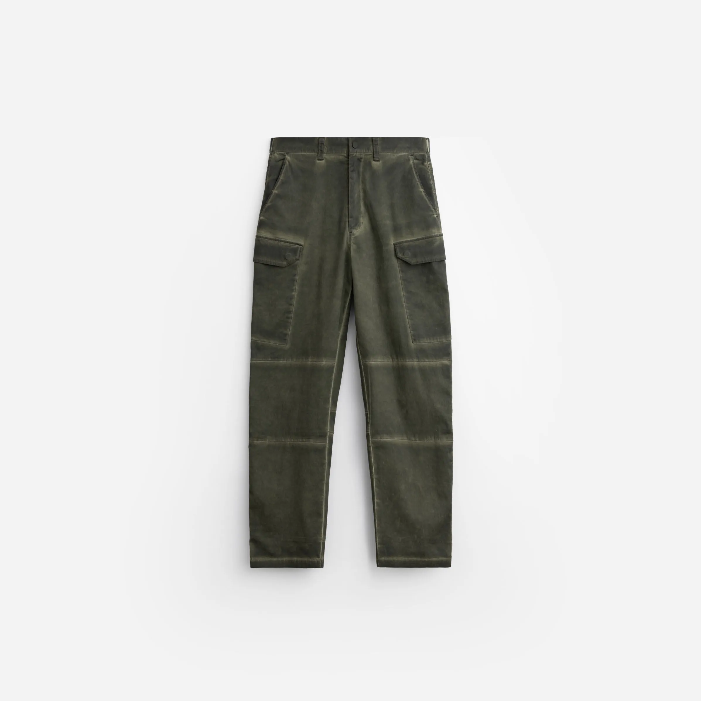 Oil Washed Cargo Pant sold by Stampd