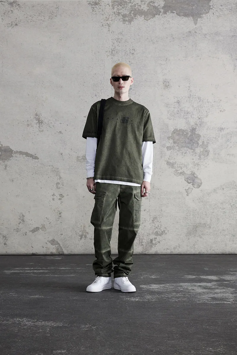Oil Washed Cargo Pant sold by Stampd product image thumbnail 2