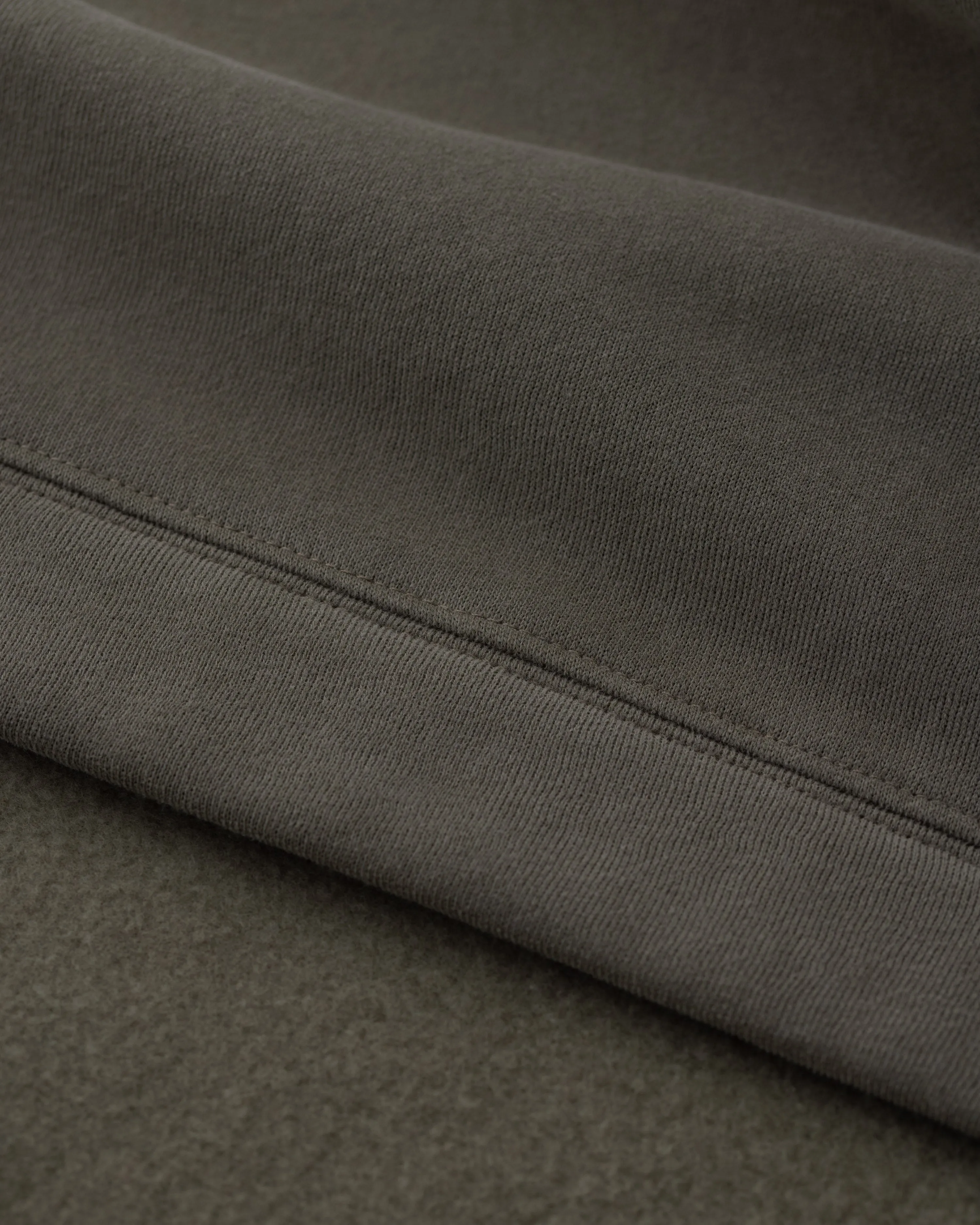 Cropped Fleece Hoodie sold by Stampd product image thumbnail 4