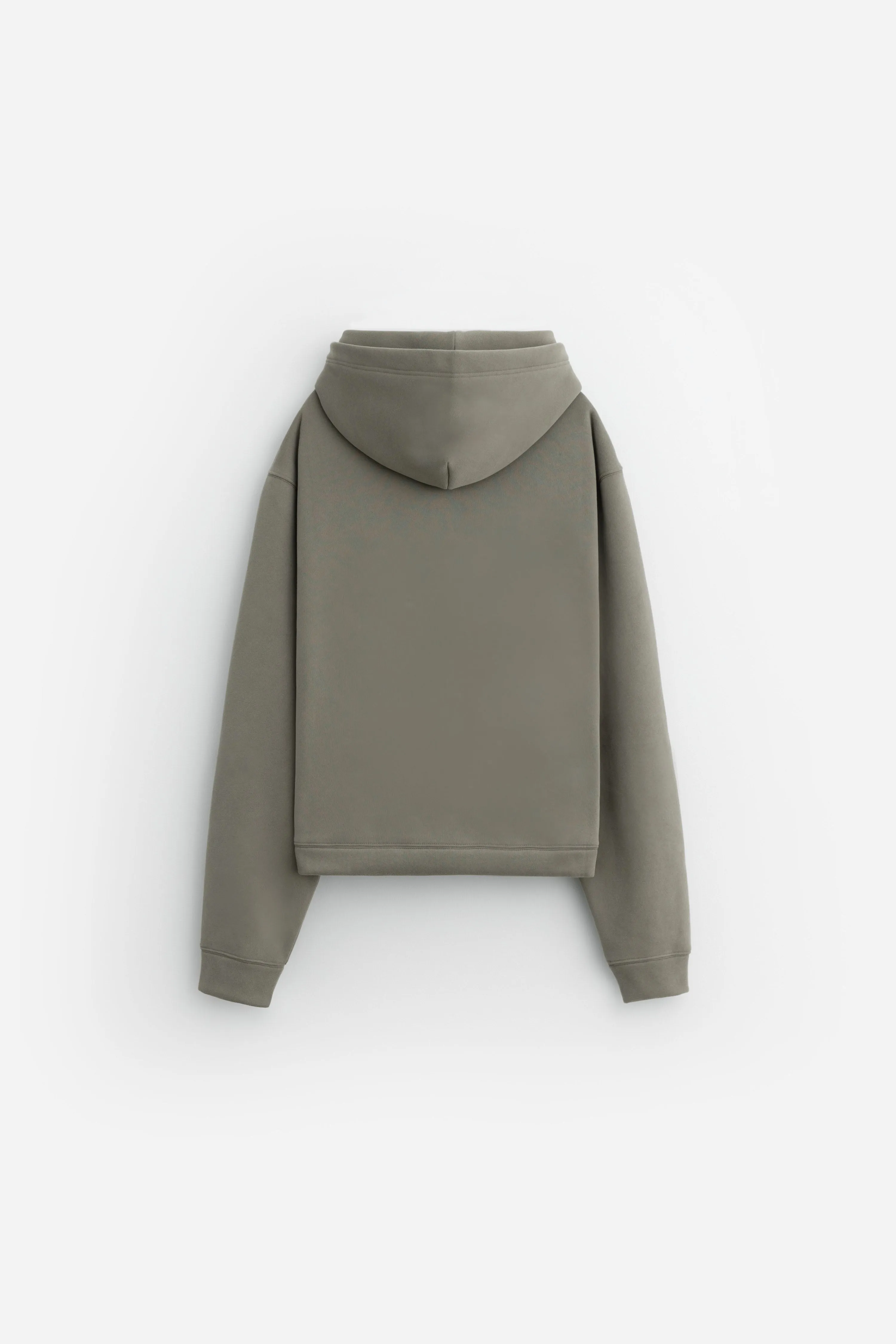 Cropped Fleece Hoodie sold by Stampd product image thumbnail 2