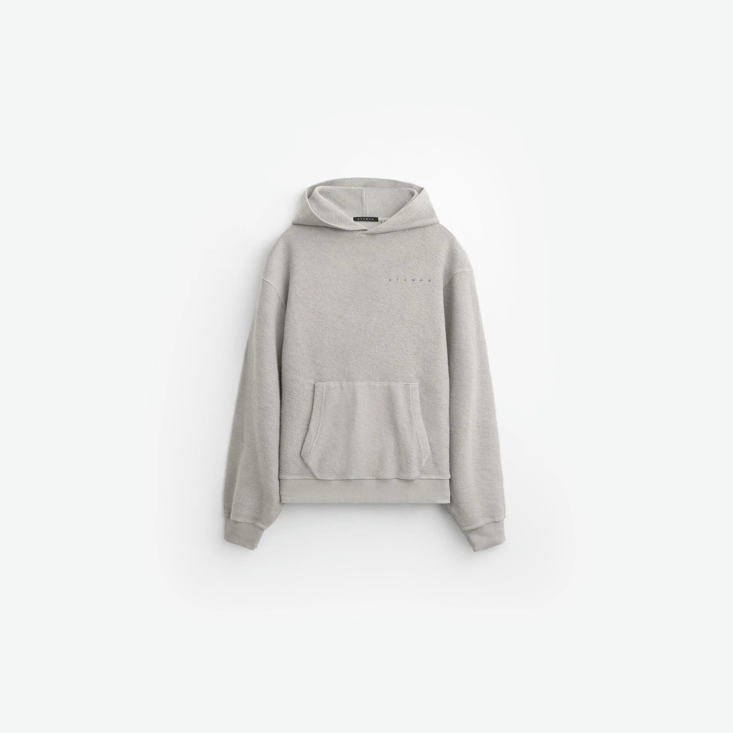 Strike Logo Reverse Hoodie sold by Stampd