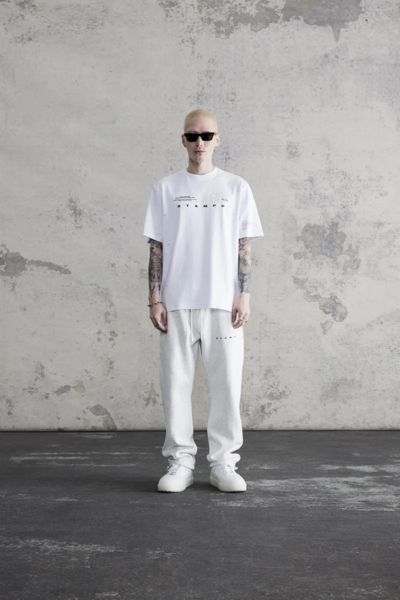 Mountain Transit Relaxed Tee sold by Stampd product image thumbnail 3