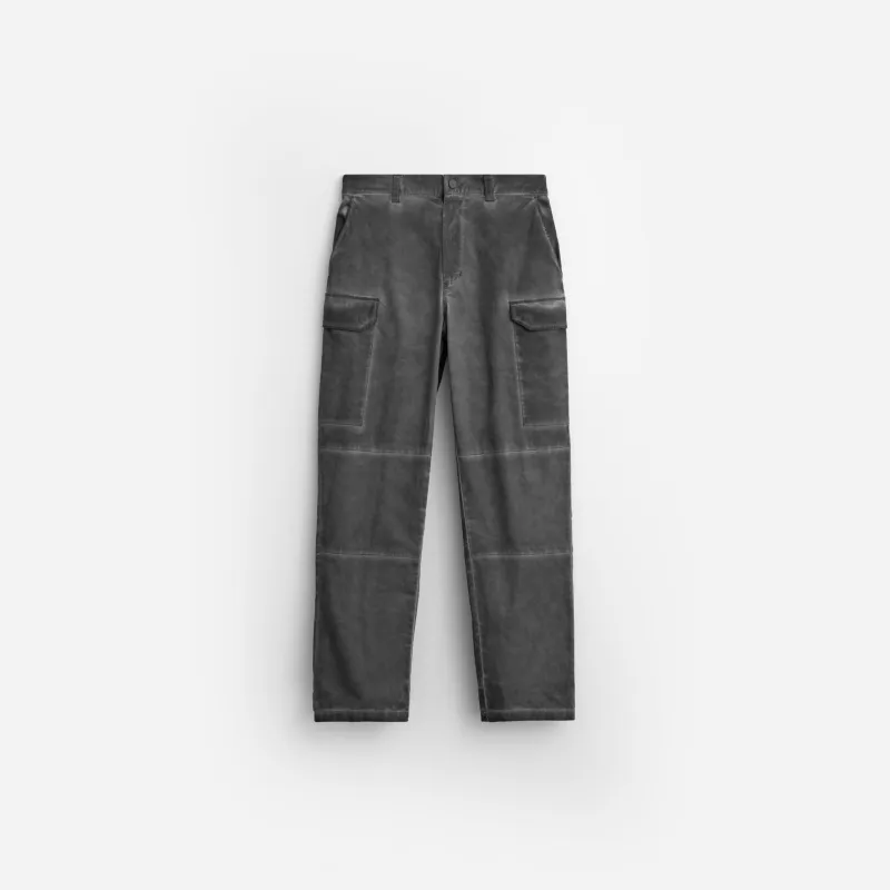 Oil Washed Cargo Pant sold by Stampd