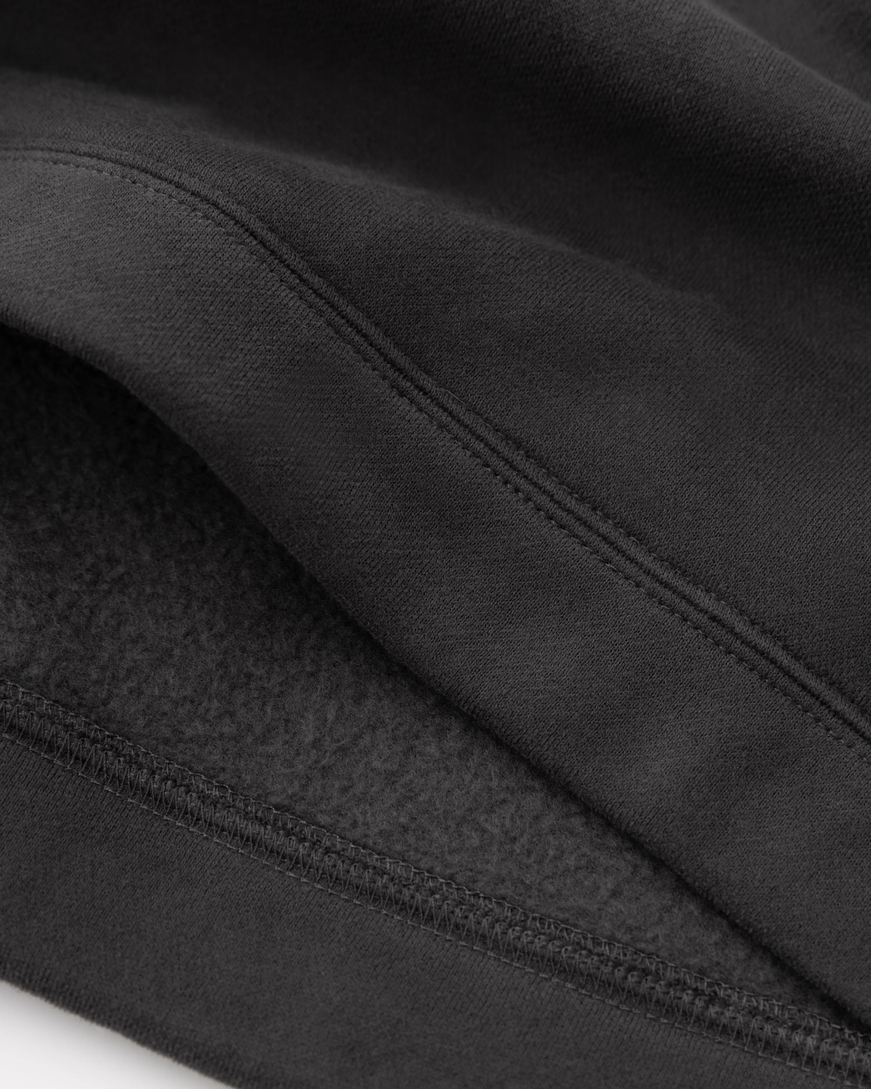 Cropped Fleece Crewneck sold by Stampd product image thumbnail 2