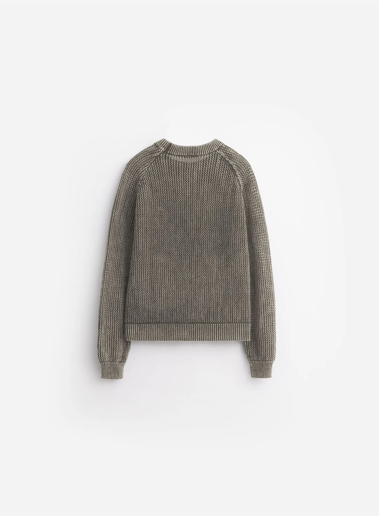Loose Gauge Crewneck sold by Stampd product image thumbnail 3