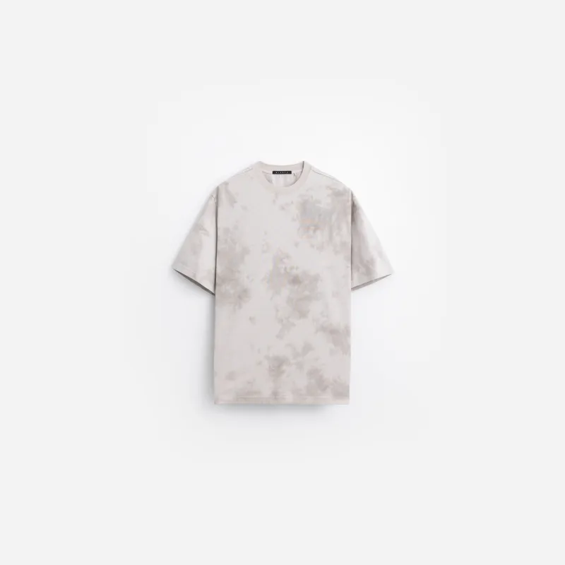 Tie Dye Relaxed Tee sold by Stampd