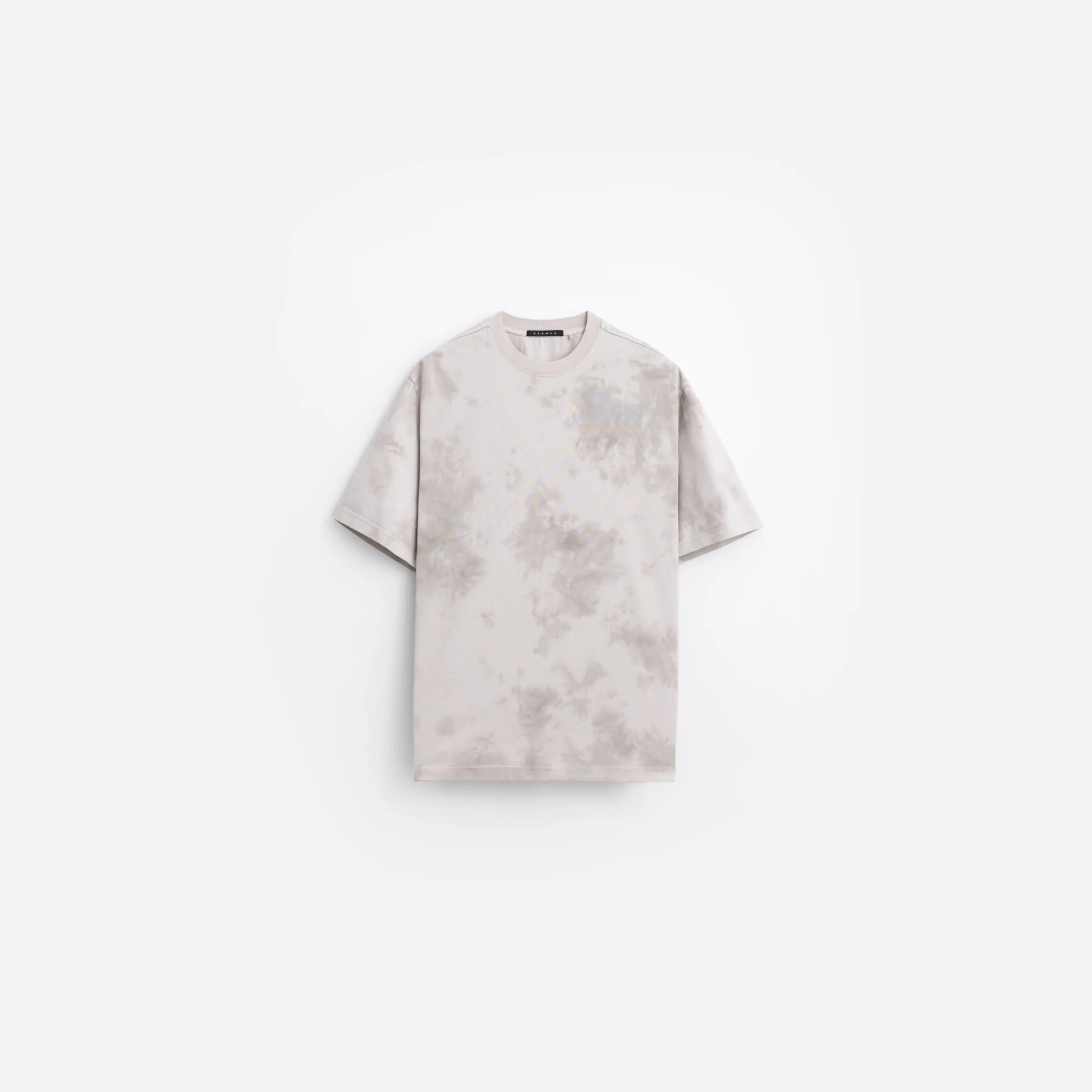 Tie Dye Relaxed Tee sold by Stampd
