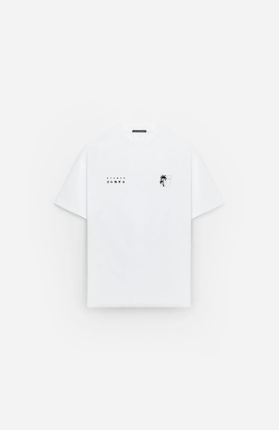 S24 Transit Relaxed Tee sold by Stampd