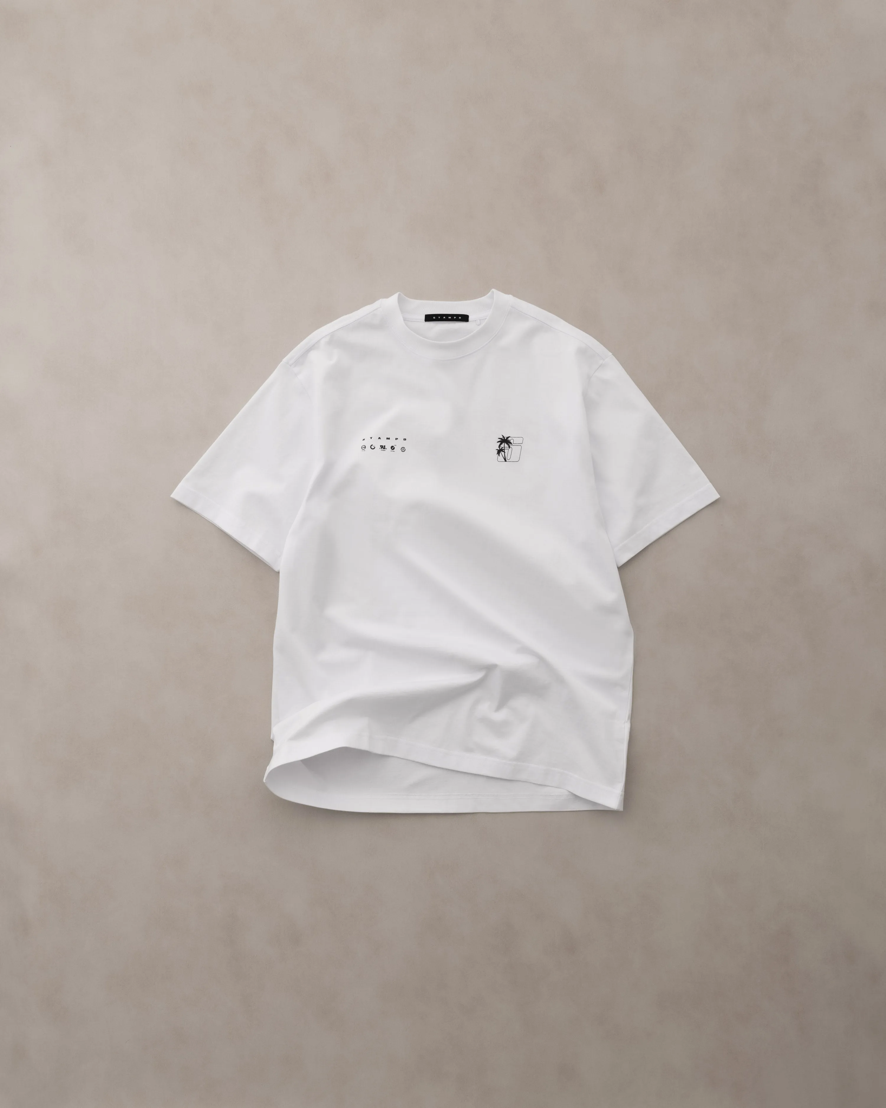 S24 Transit Relaxed Tee sold by Stampd product image thumbnail 4