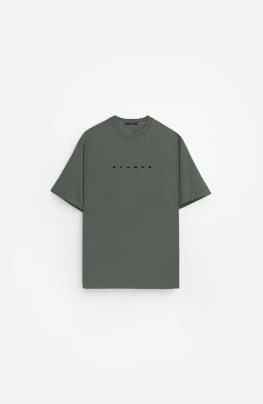Garment Dyed Perfect Tee made by Stampd