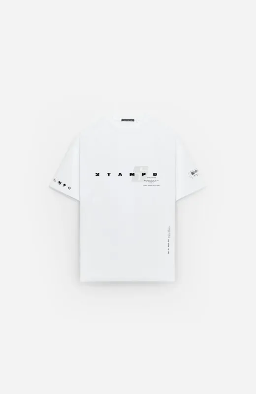 S24 Summer Transit Relaxed Tee sold by Stampd