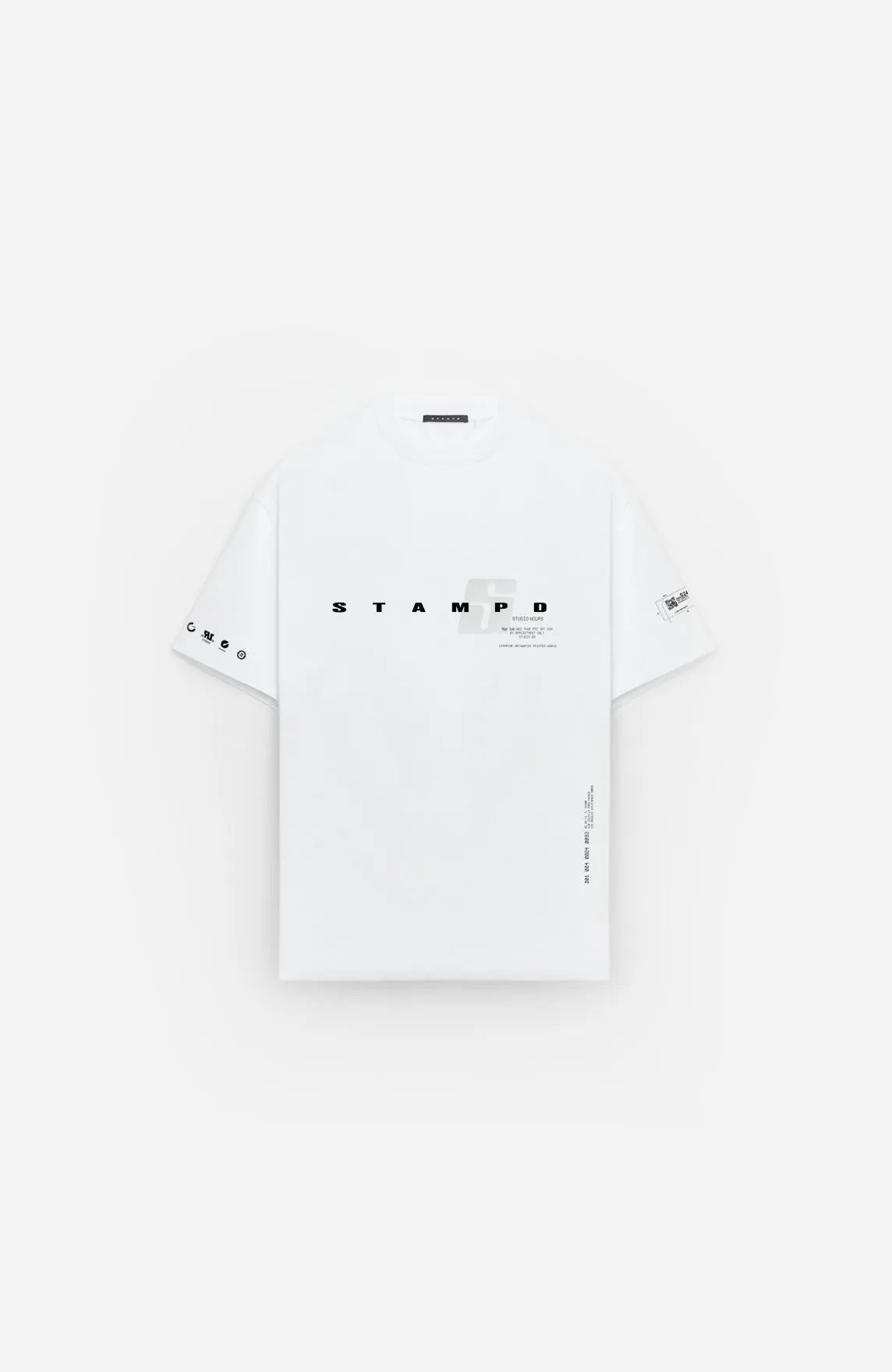 S24 Summer Transit Relaxed Tee sold by Stampd