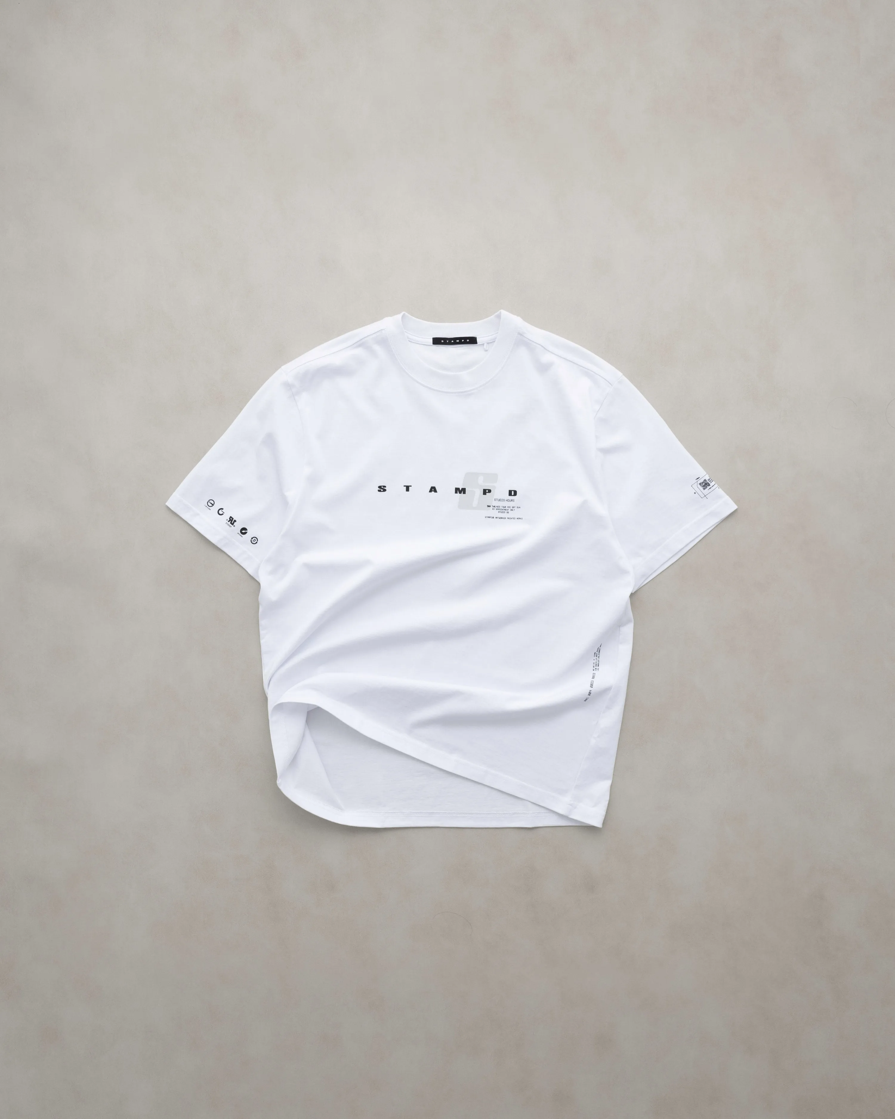 S24 Summer Transit Relaxed Tee sold by Stampd product image thumbnail 4