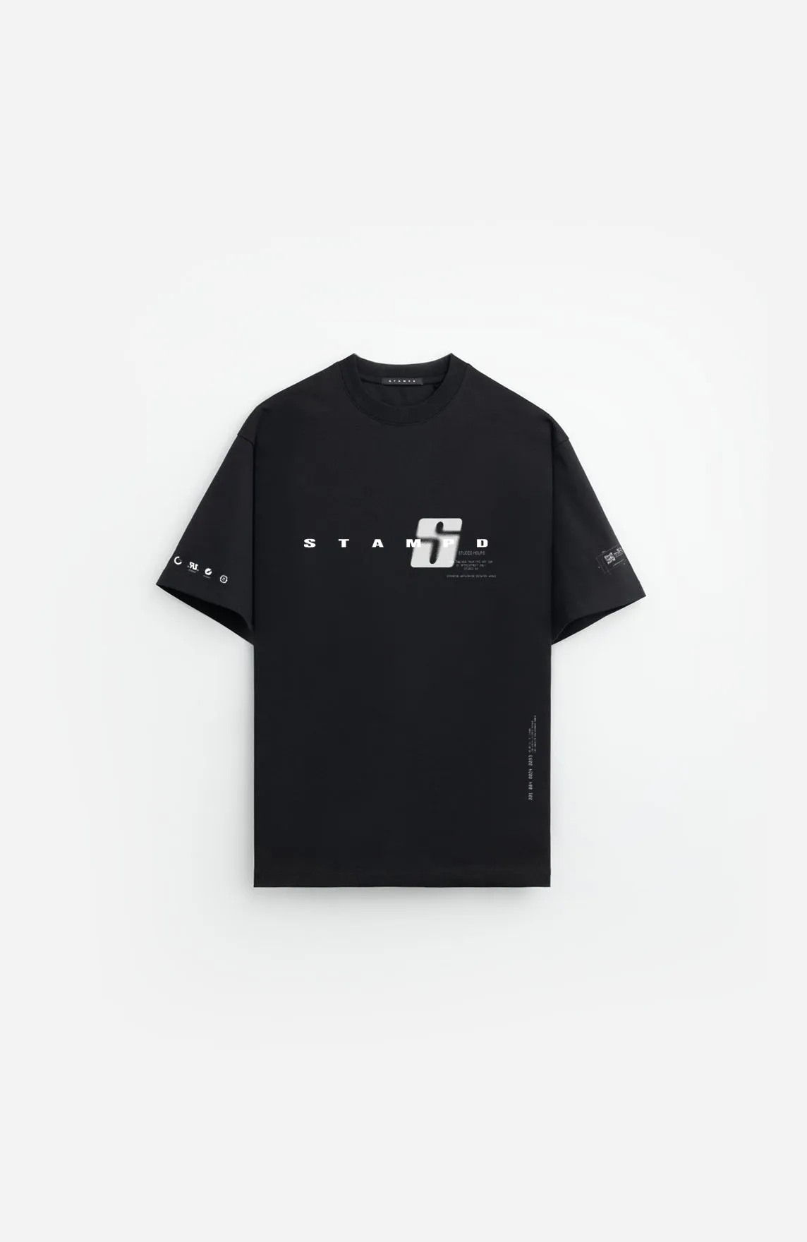 S24 Summer Transit Relaxed Tee sold by Stampd