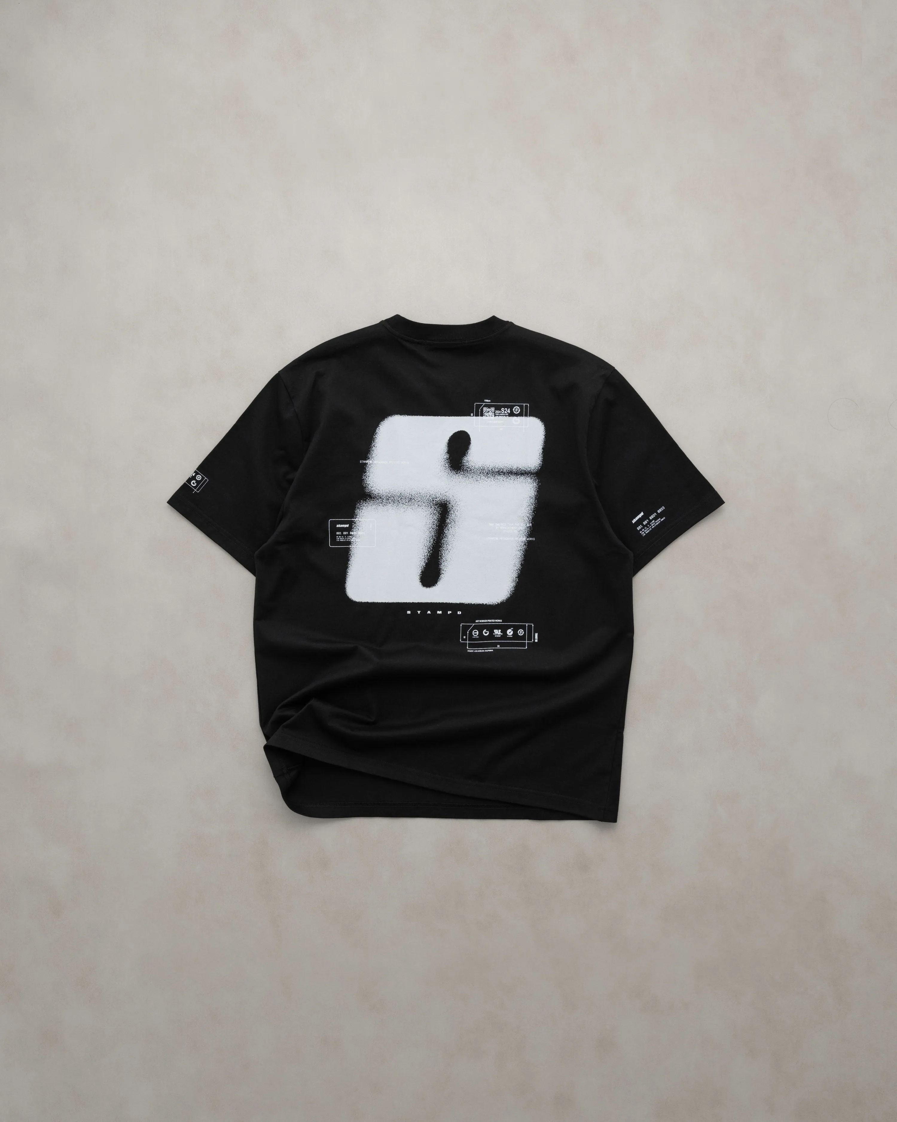 S24 Summer Transit Relaxed Tee sold by Stampd product image thumbnail 2