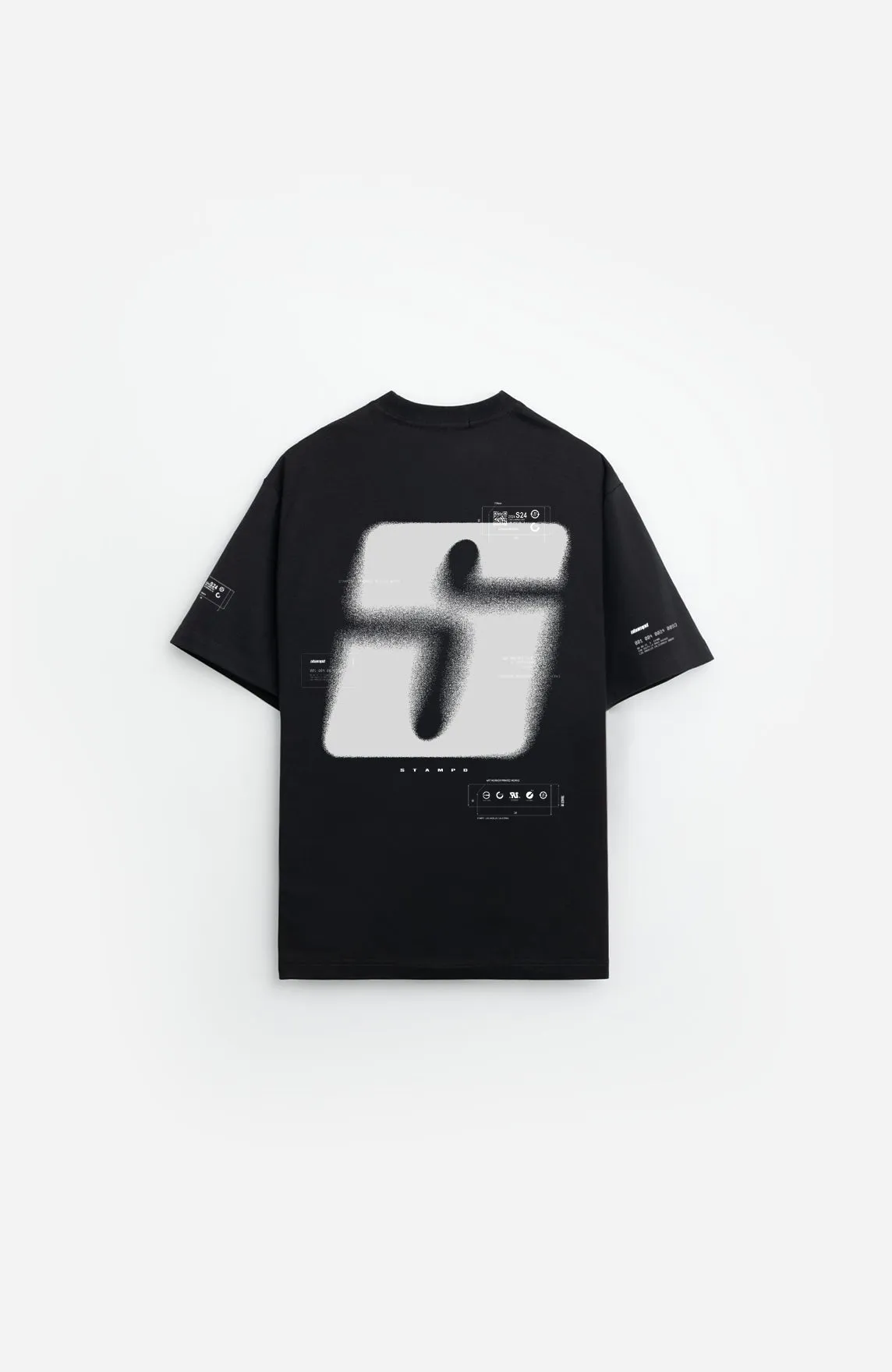 S24 Summer Transit Relaxed Tee sold by Stampd product image thumbnail 3