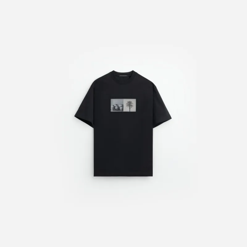 Photographic Palm Relaxed Tee sold by Stampd