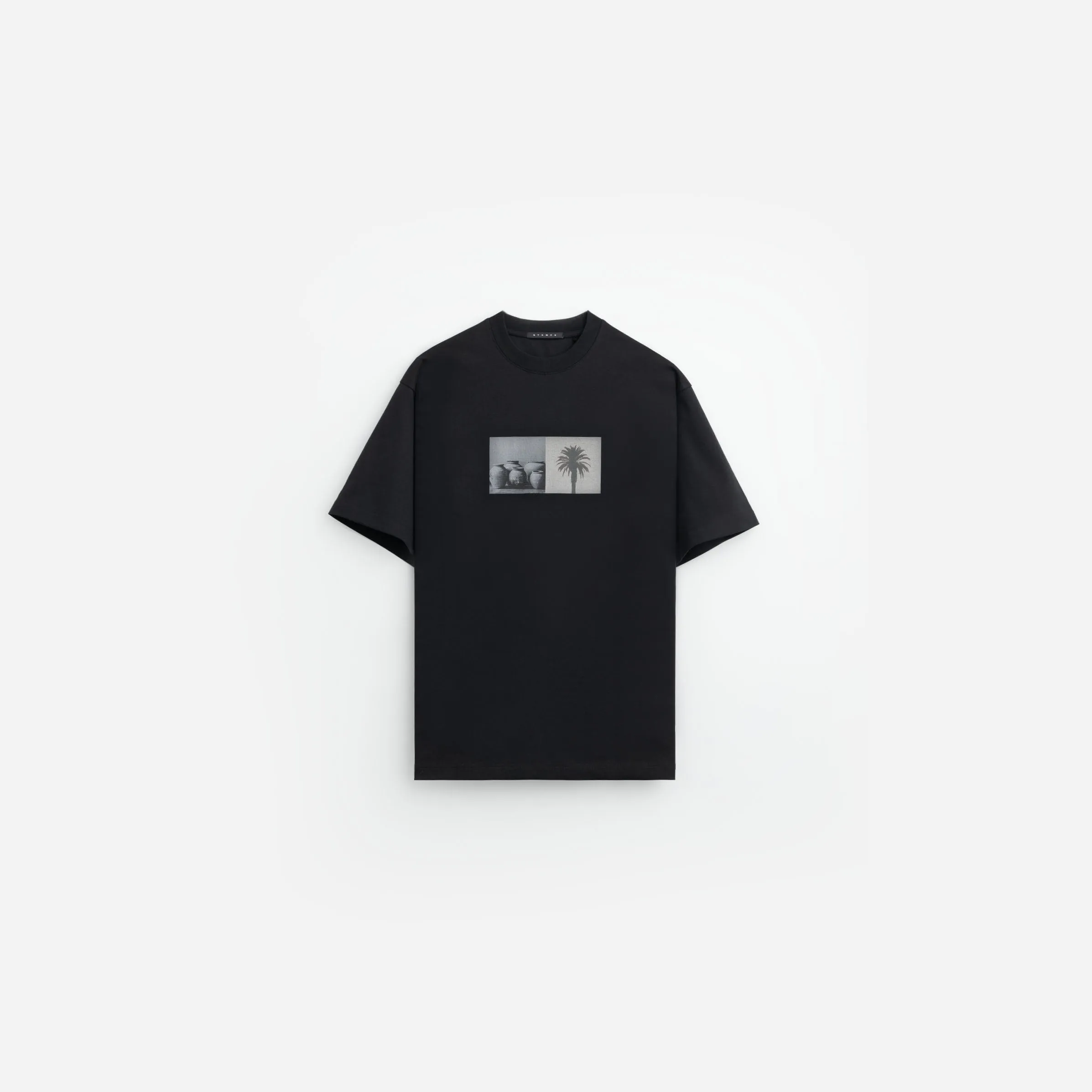 Photographic Palm Relaxed Tee sold by Stampd