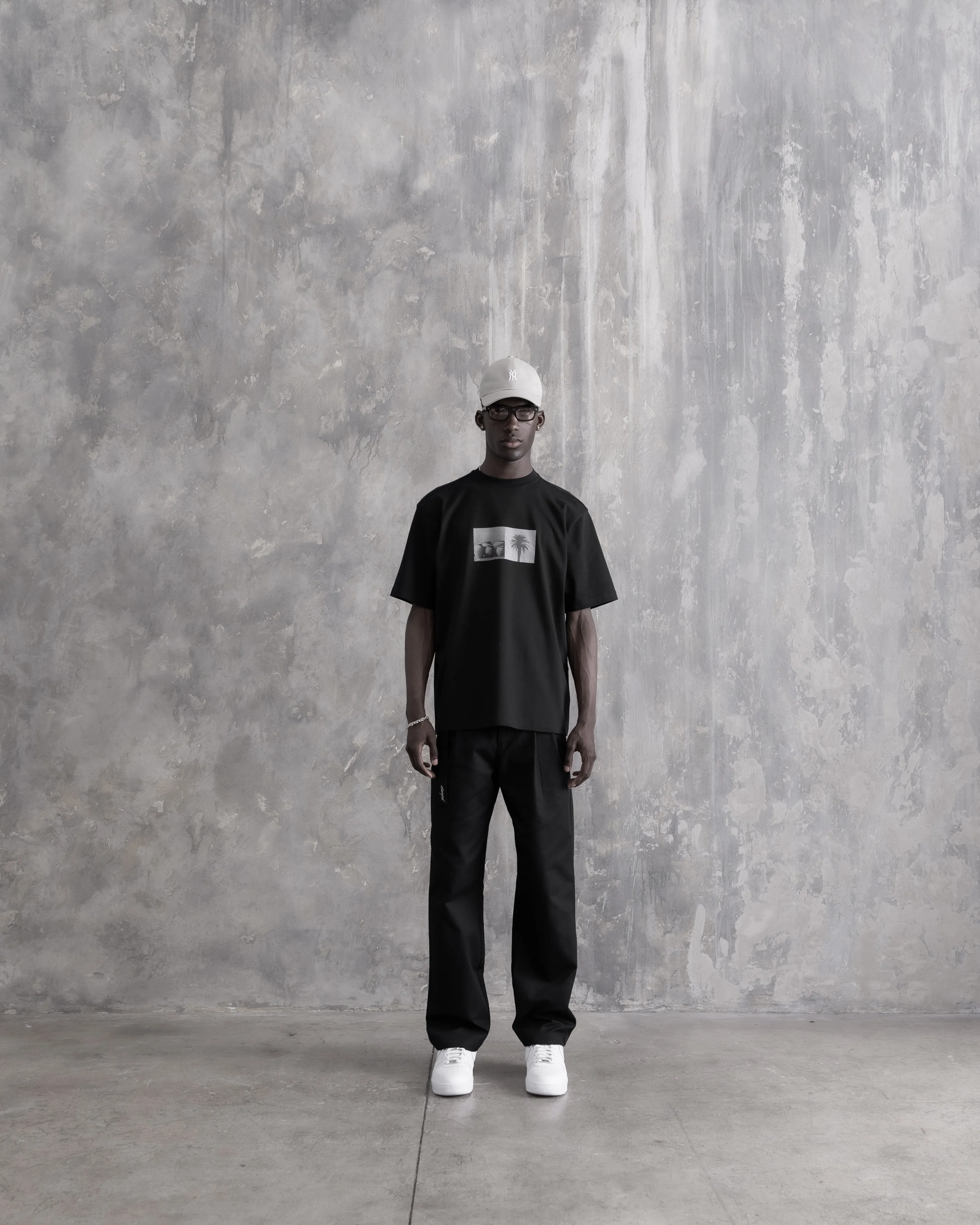 Photographic Palm Relaxed Tee sold by Stampd product image thumbnail 4