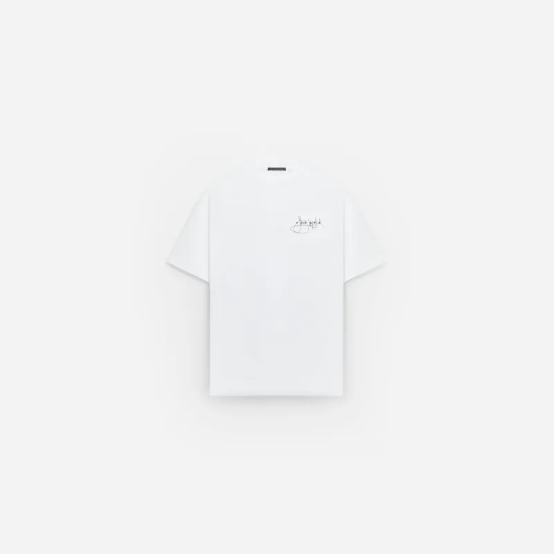 F24 Sound System Relaxed Tee sold by Stampd