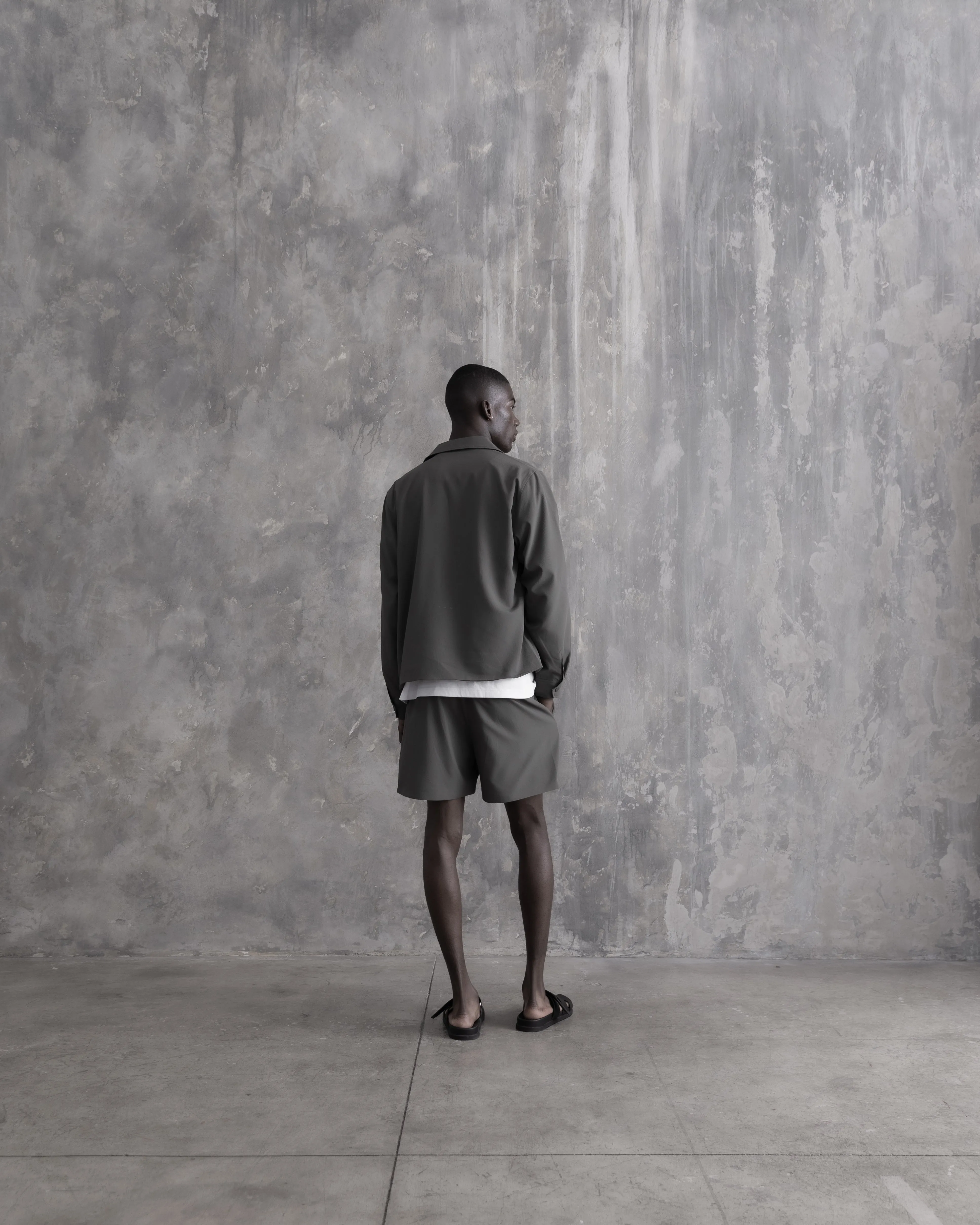 Strike Stack Logo Relaxed Tee sold by Stampd product image thumbnail 5