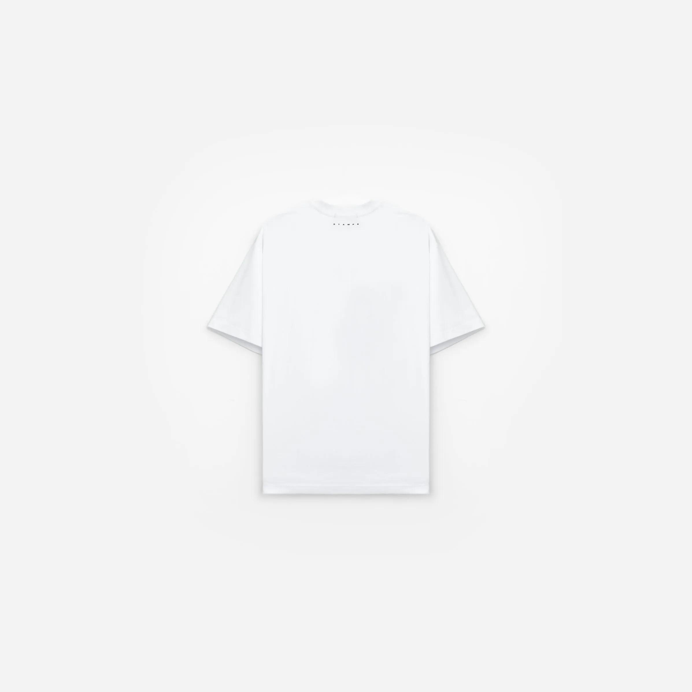 Strike Stack Logo Relaxed Tee sold by Stampd product image thumbnail 3