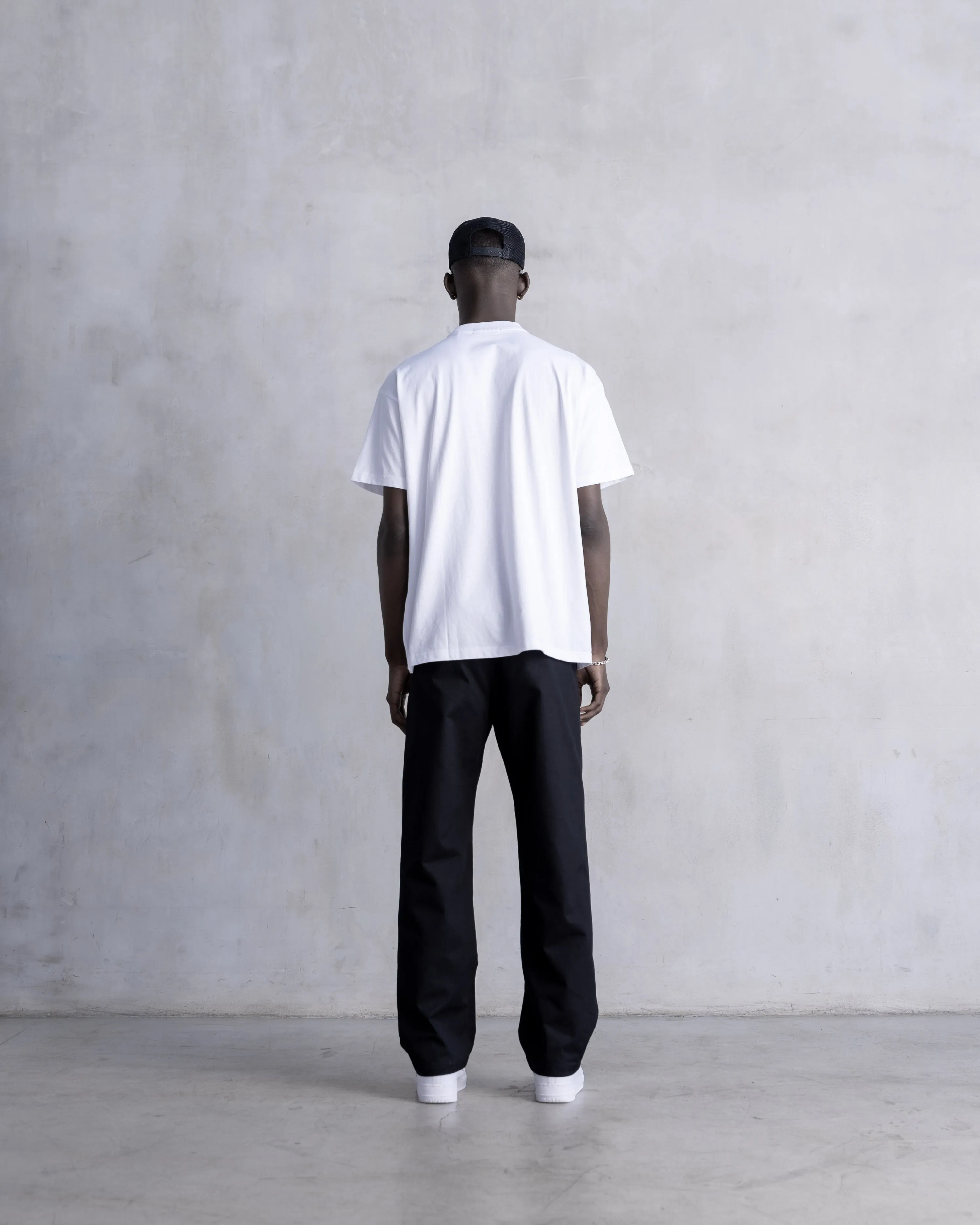 LA 003 Monogram Relaxed Tee sold by Stampd product image thumbnail 4