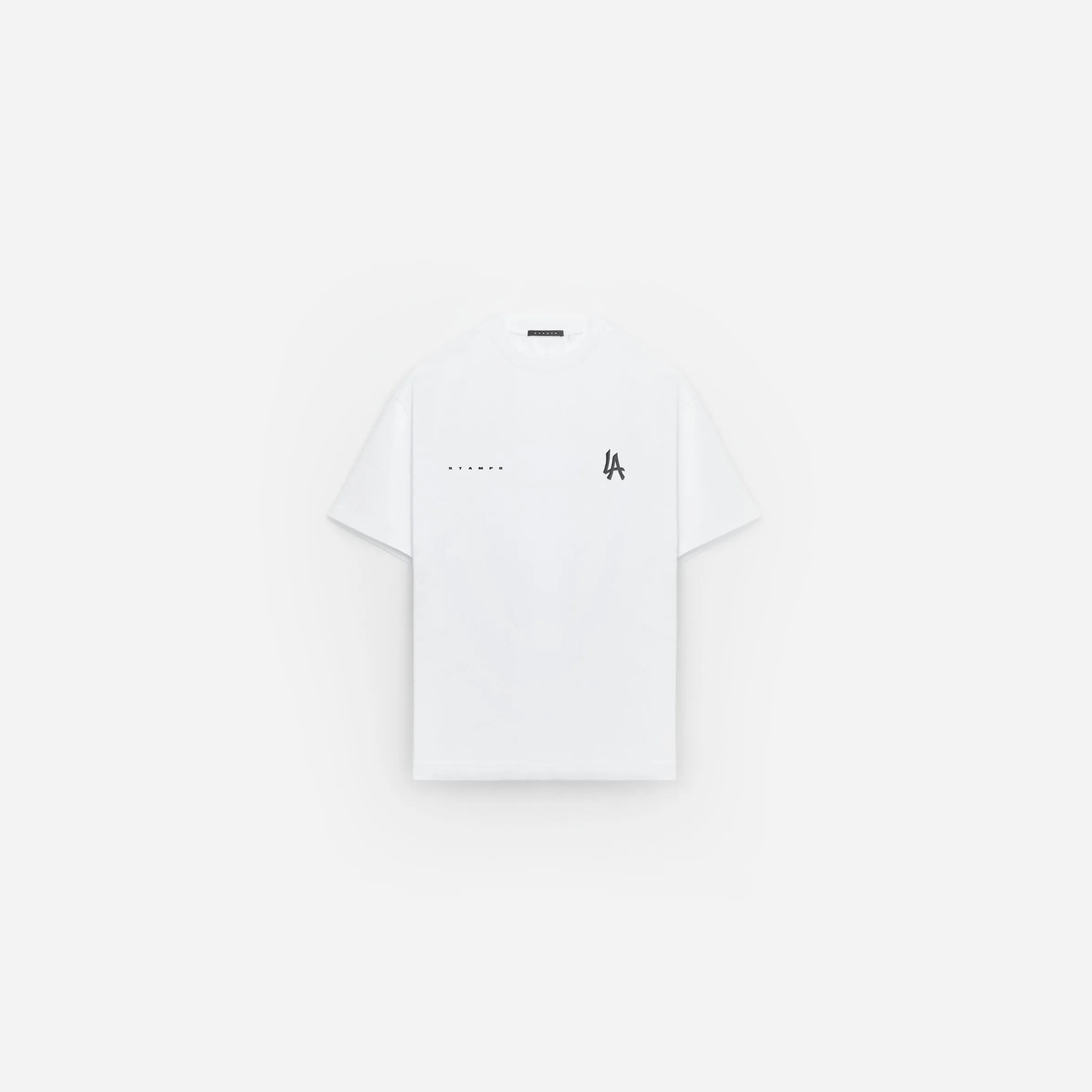 LA 003 Monogram Relaxed Tee sold by Stampd