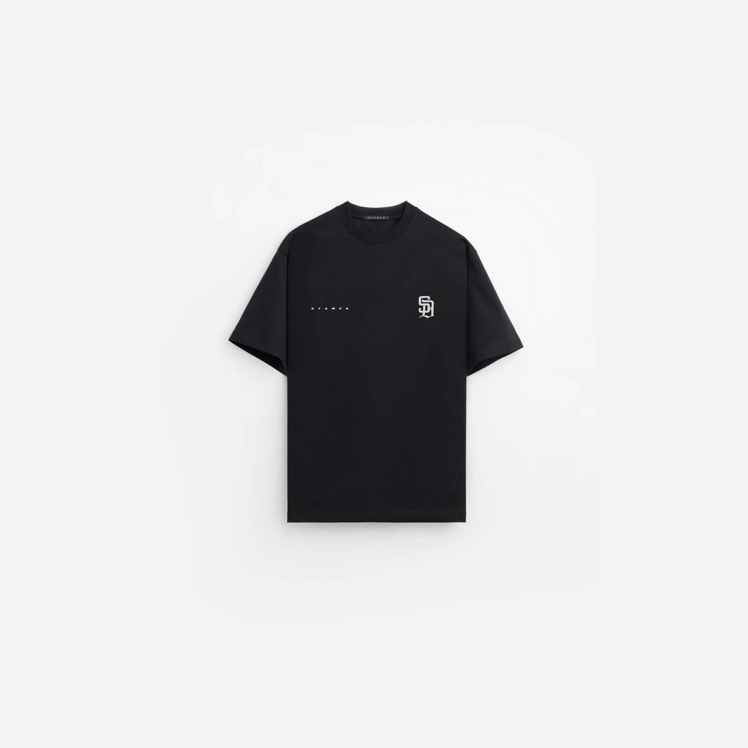 SD 001 Monogram Relaxed Tee sold by Stampd