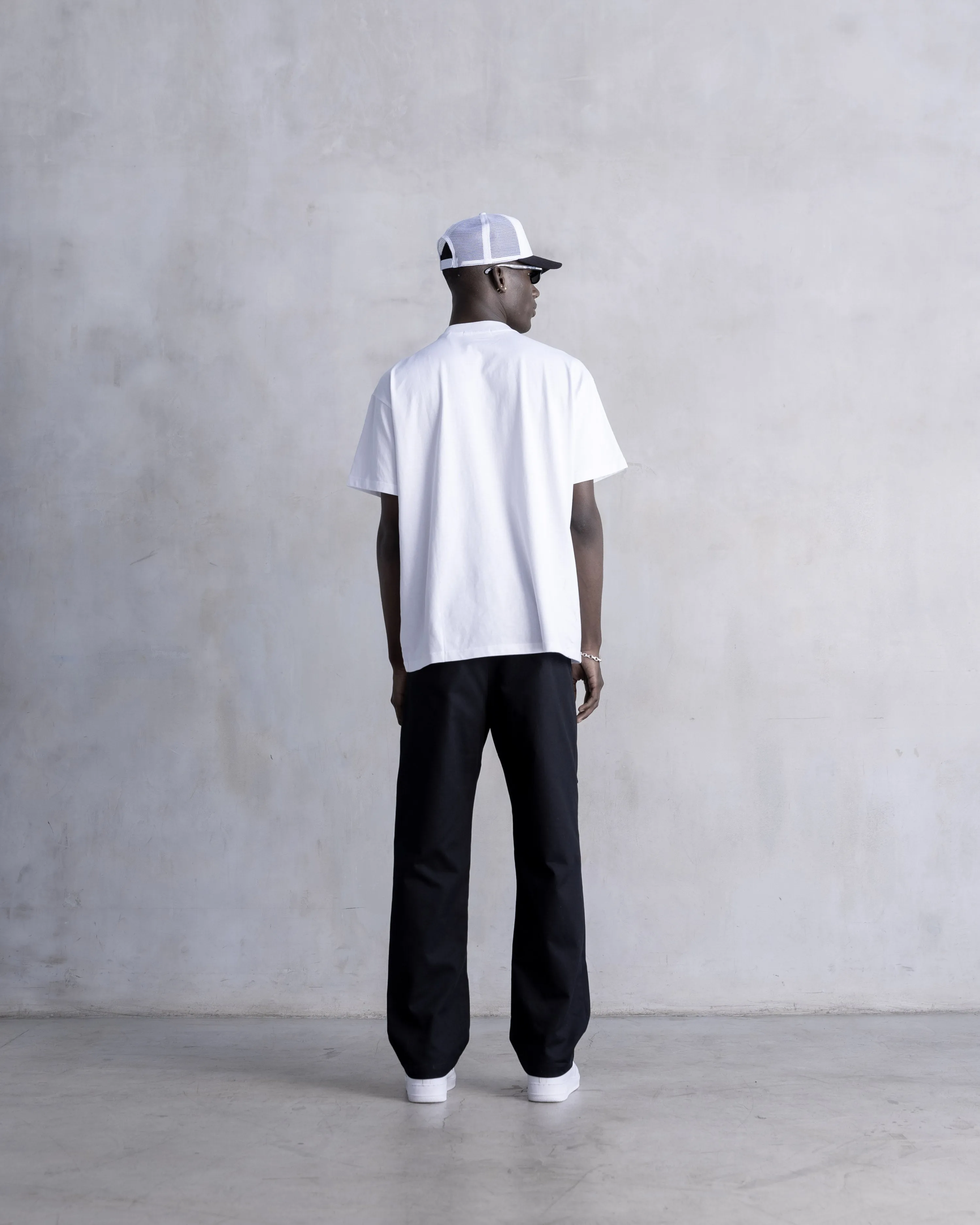 NY 002 Monogram Relaxed Tee sold by Stampd product image thumbnail 4