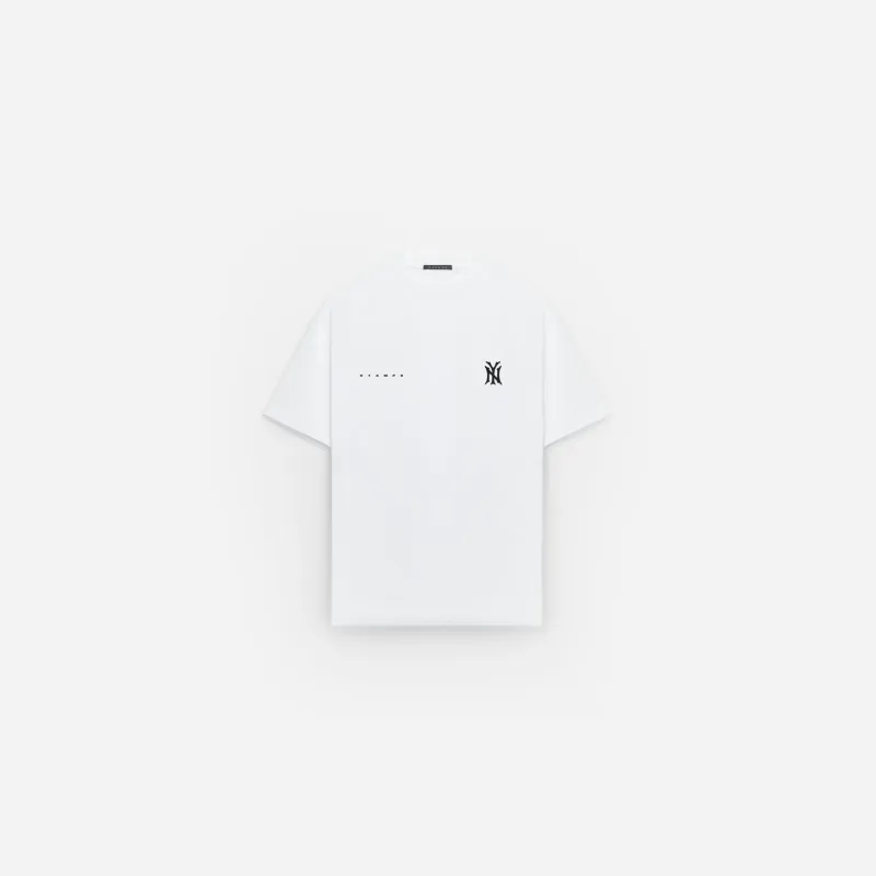 NY 002 Monogram Relaxed Tee sold by Stampd