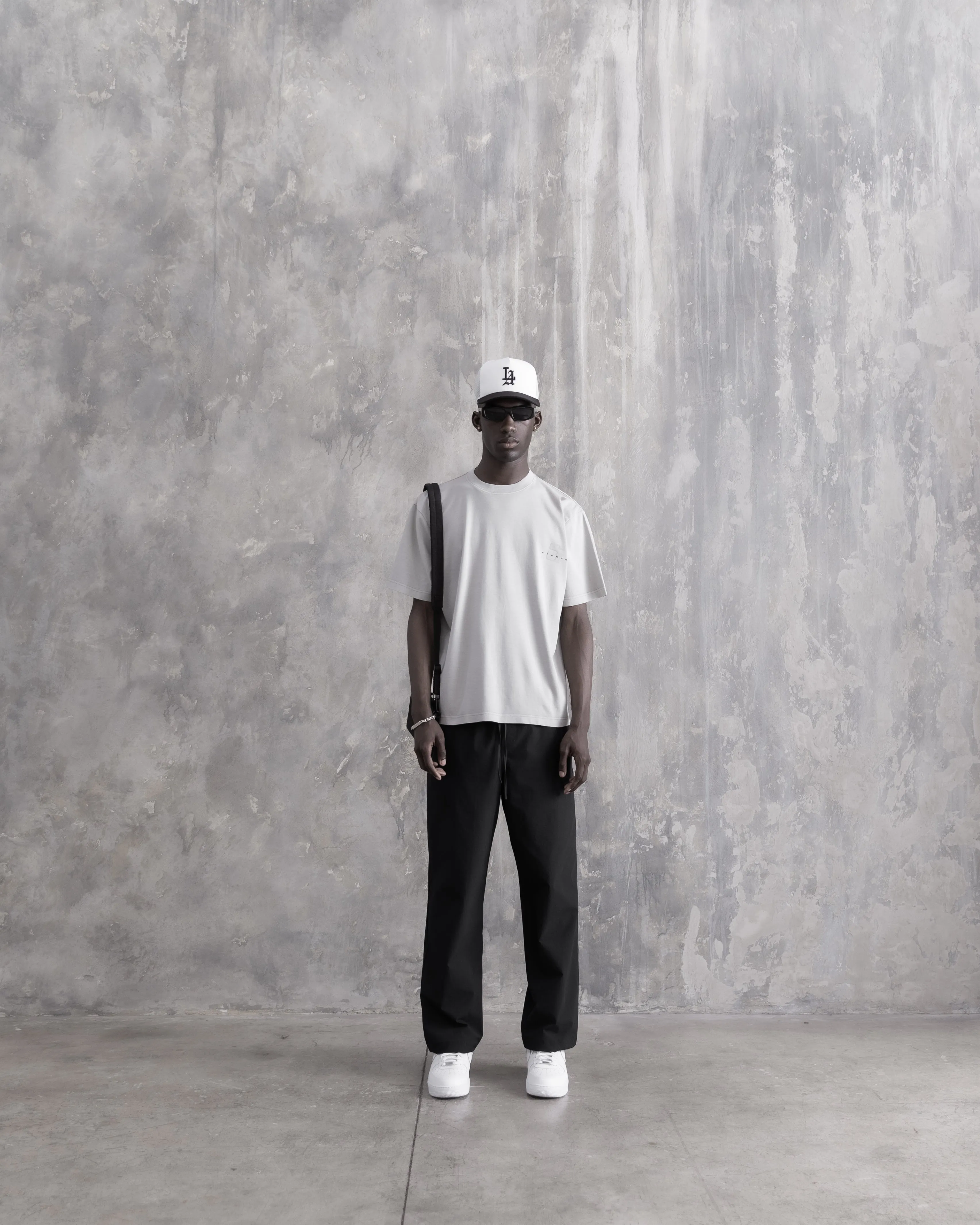 Cement Transit Relaxed Tee - Vintage Washed sold by Stampd product image thumbnail 4