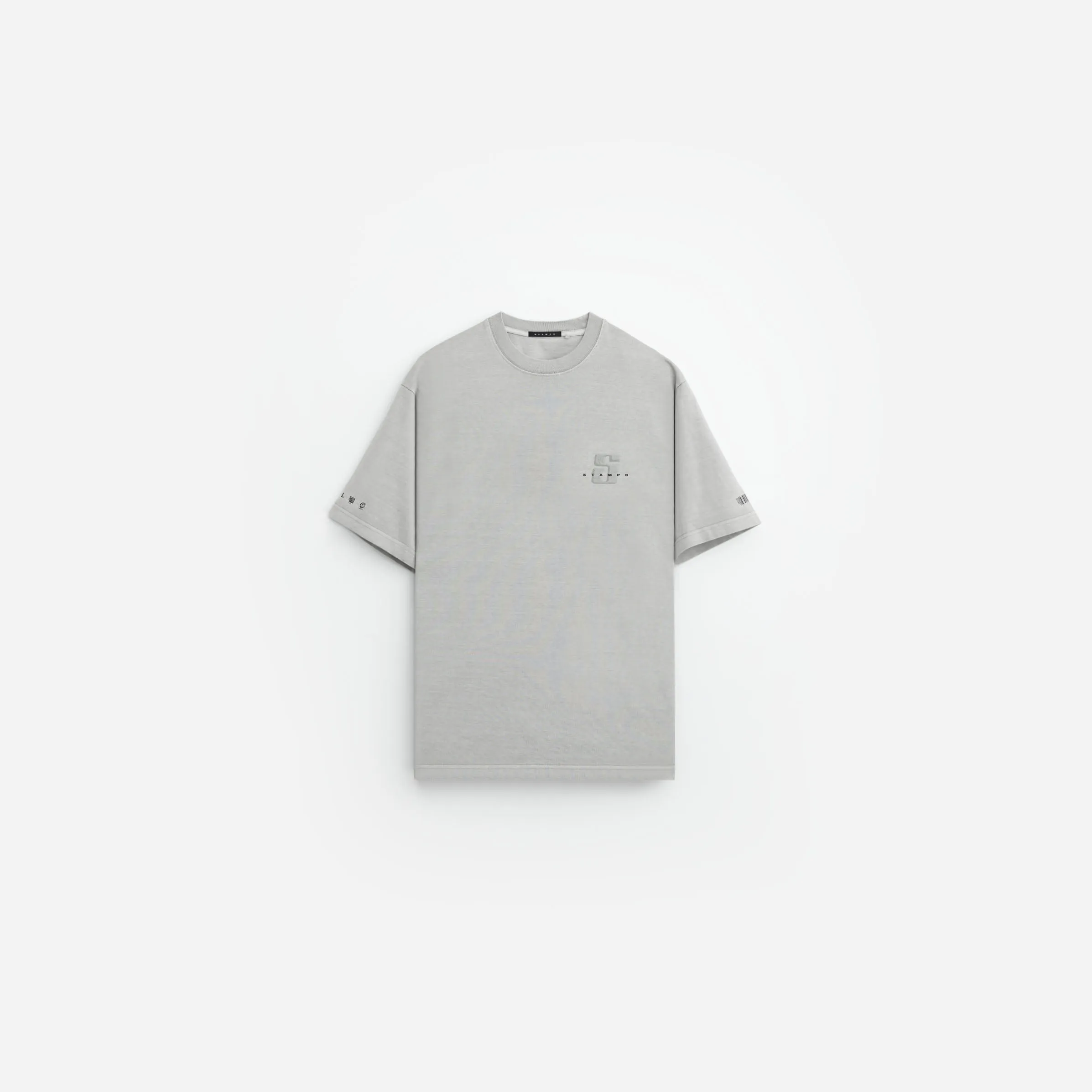 Cement Transit Relaxed Tee - Vintage Washed sold by Stampd