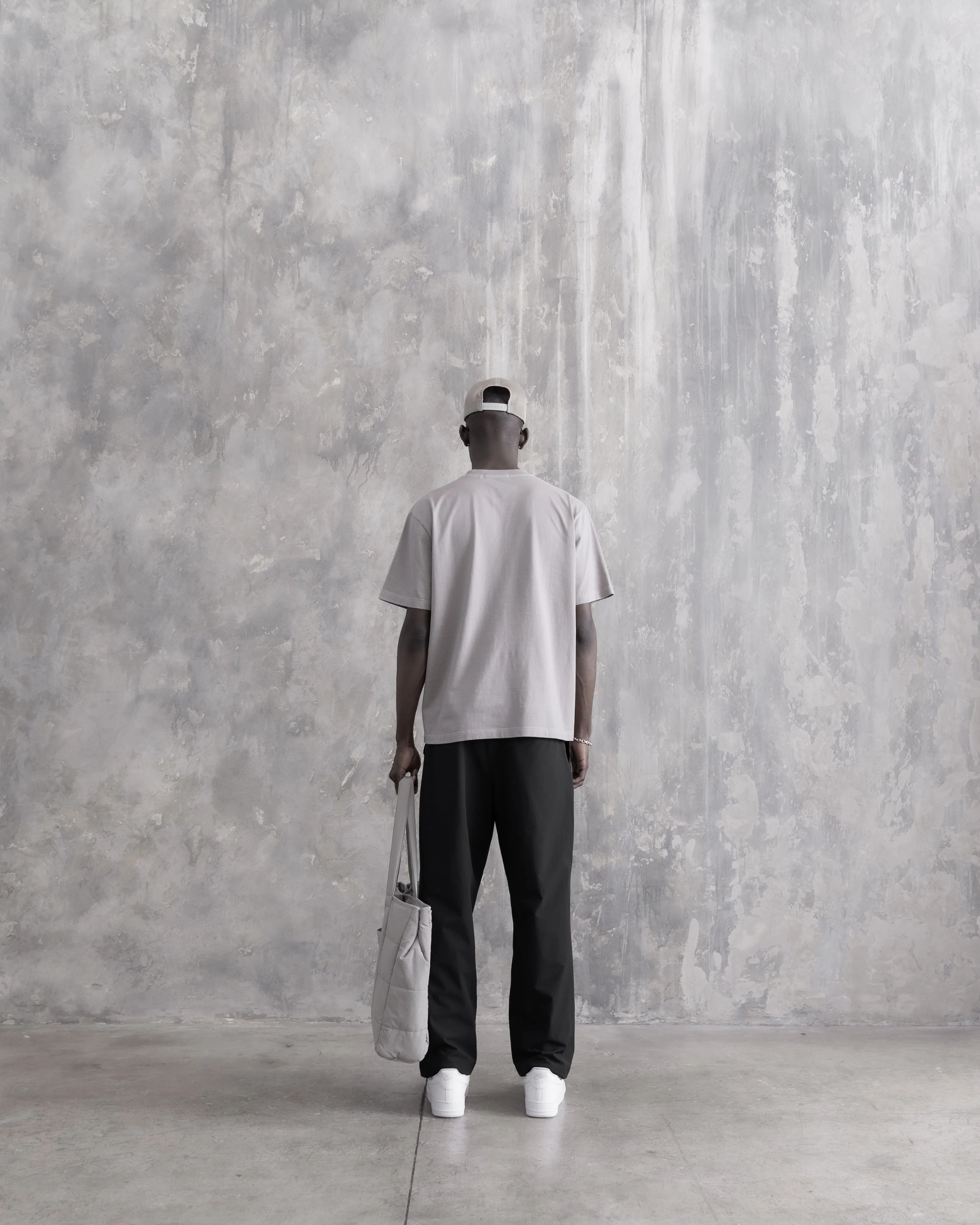 Strike Stack Logo Relaxed Tee - Garment Dye sold by Stampd product image thumbnail 5