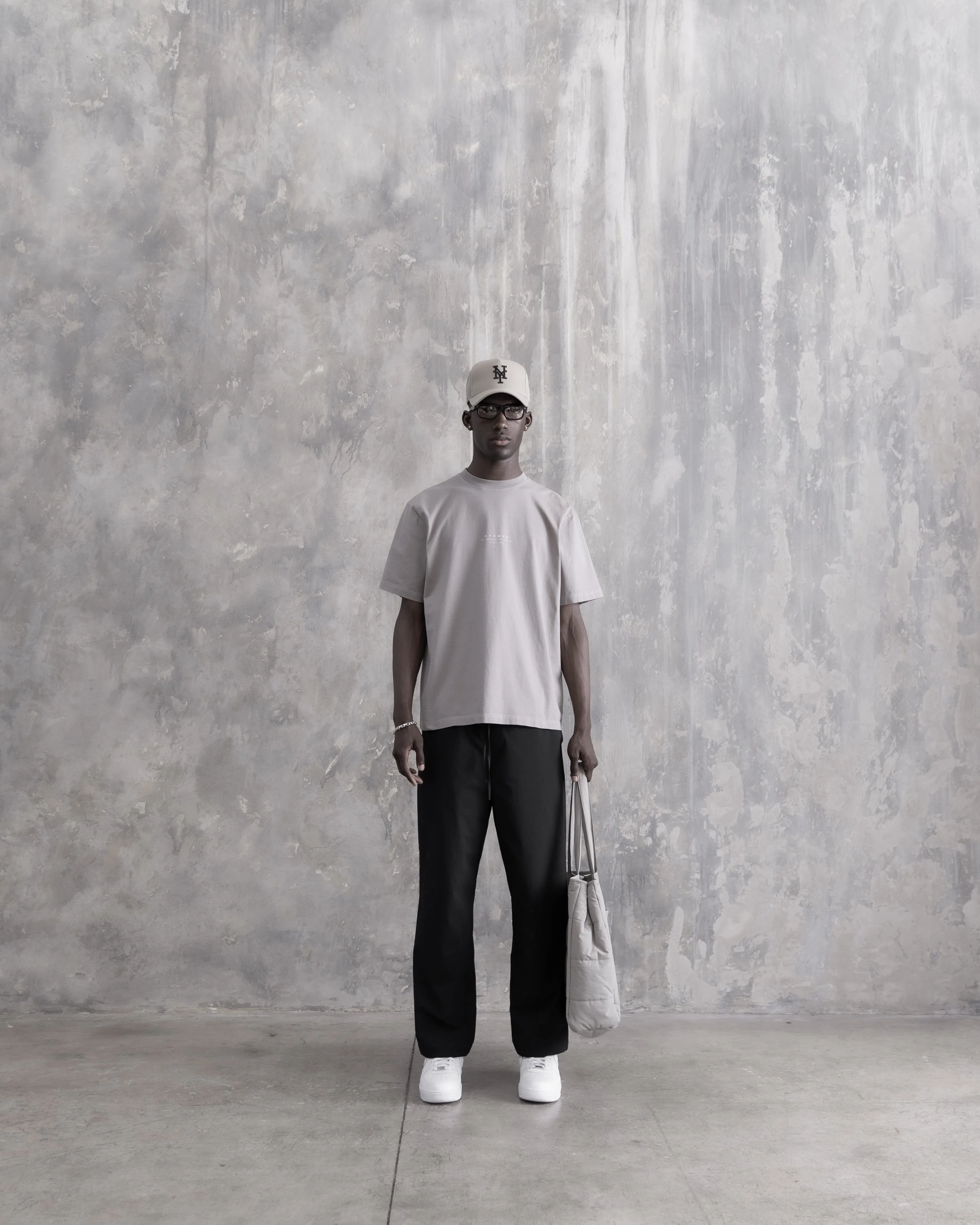 Strike Stack Logo Relaxed Tee - Garment Dye sold by Stampd product image thumbnail 2